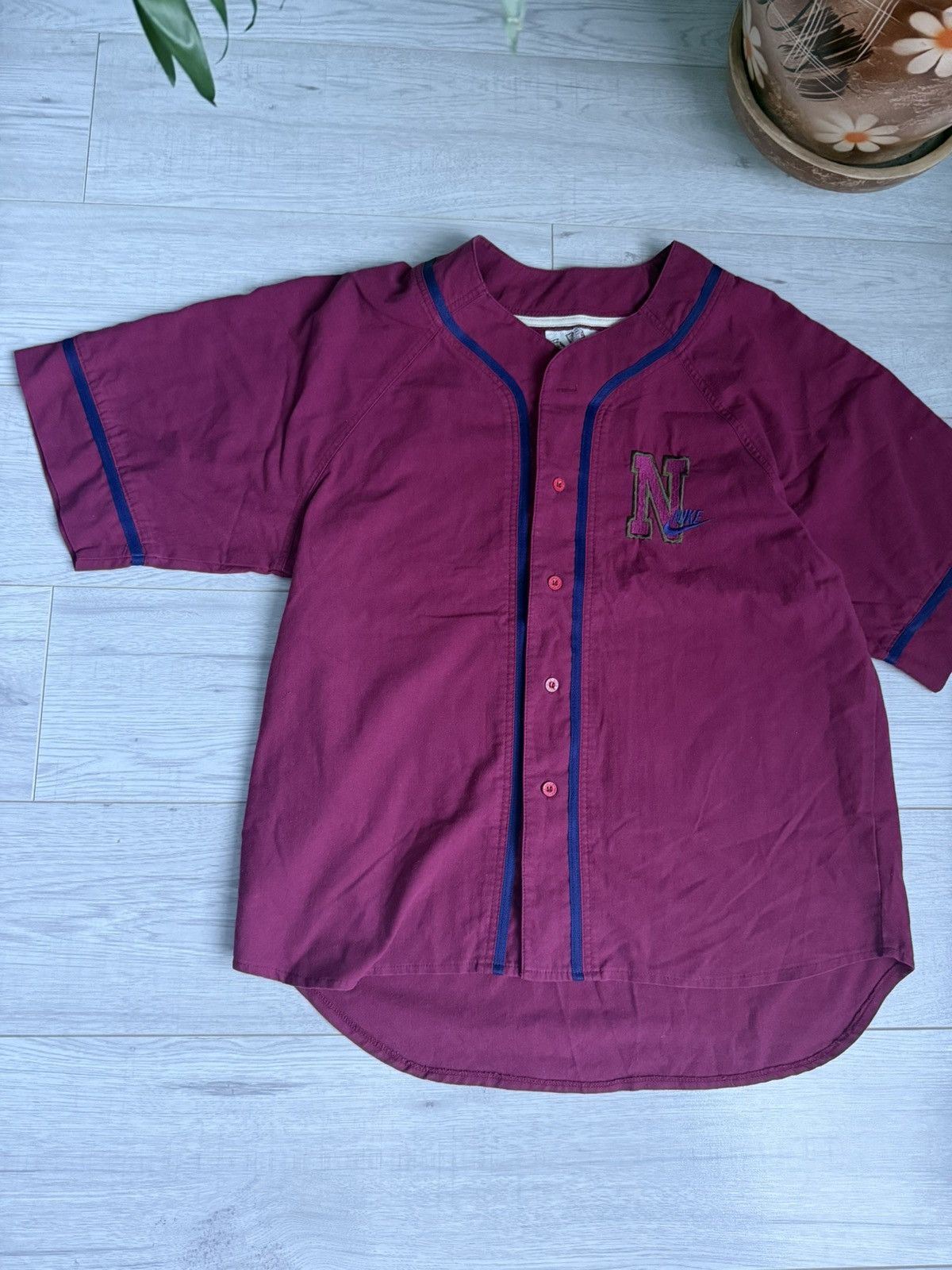 Nike Vintage nike MLB jersey Shirt Size US L / EU 52-54 / 3 - 5 Thumbnail