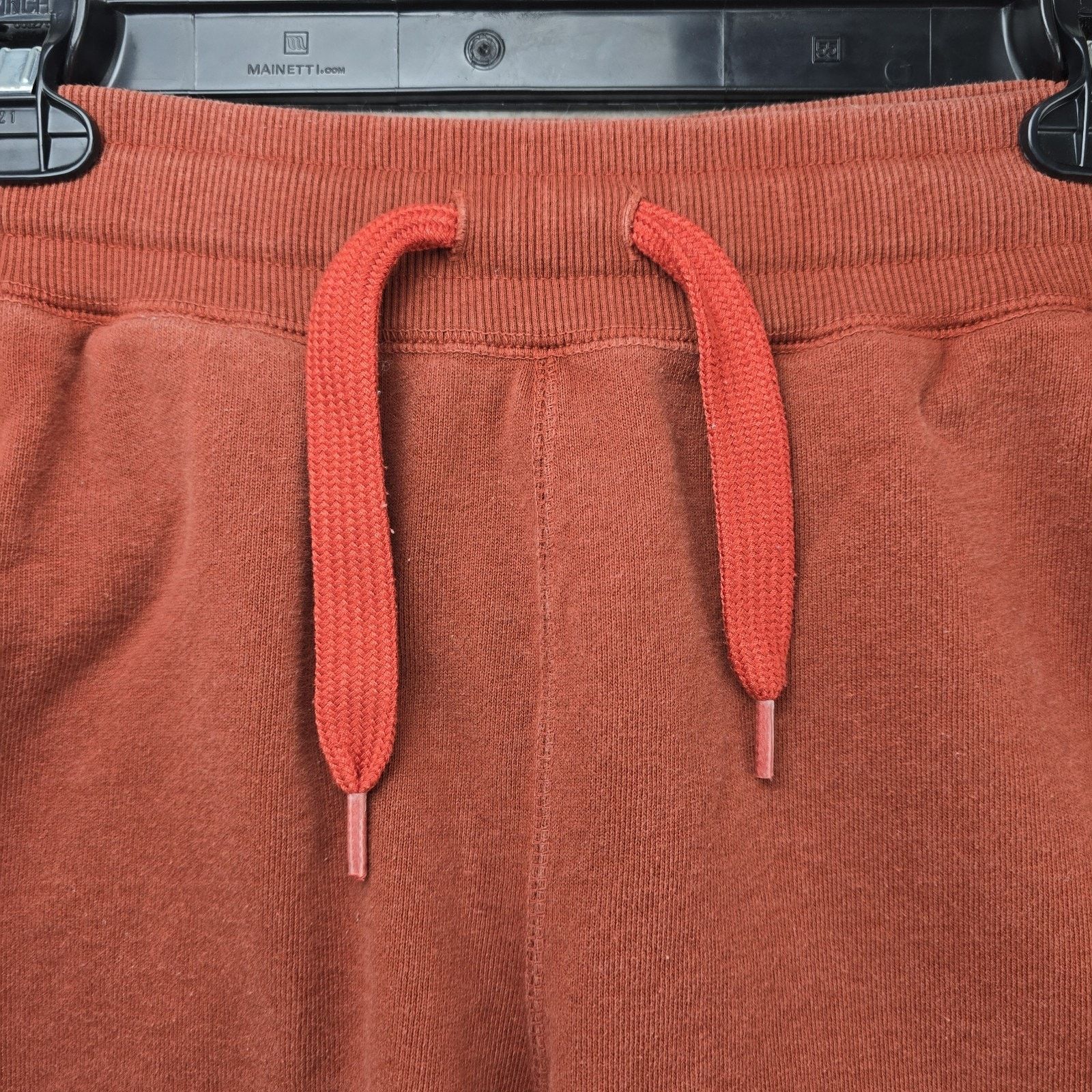 Nike Nike Sportswear French Terry Peace Shorts Mens Small Orange Size US 30 / EU 46 - 3 Thumbnail