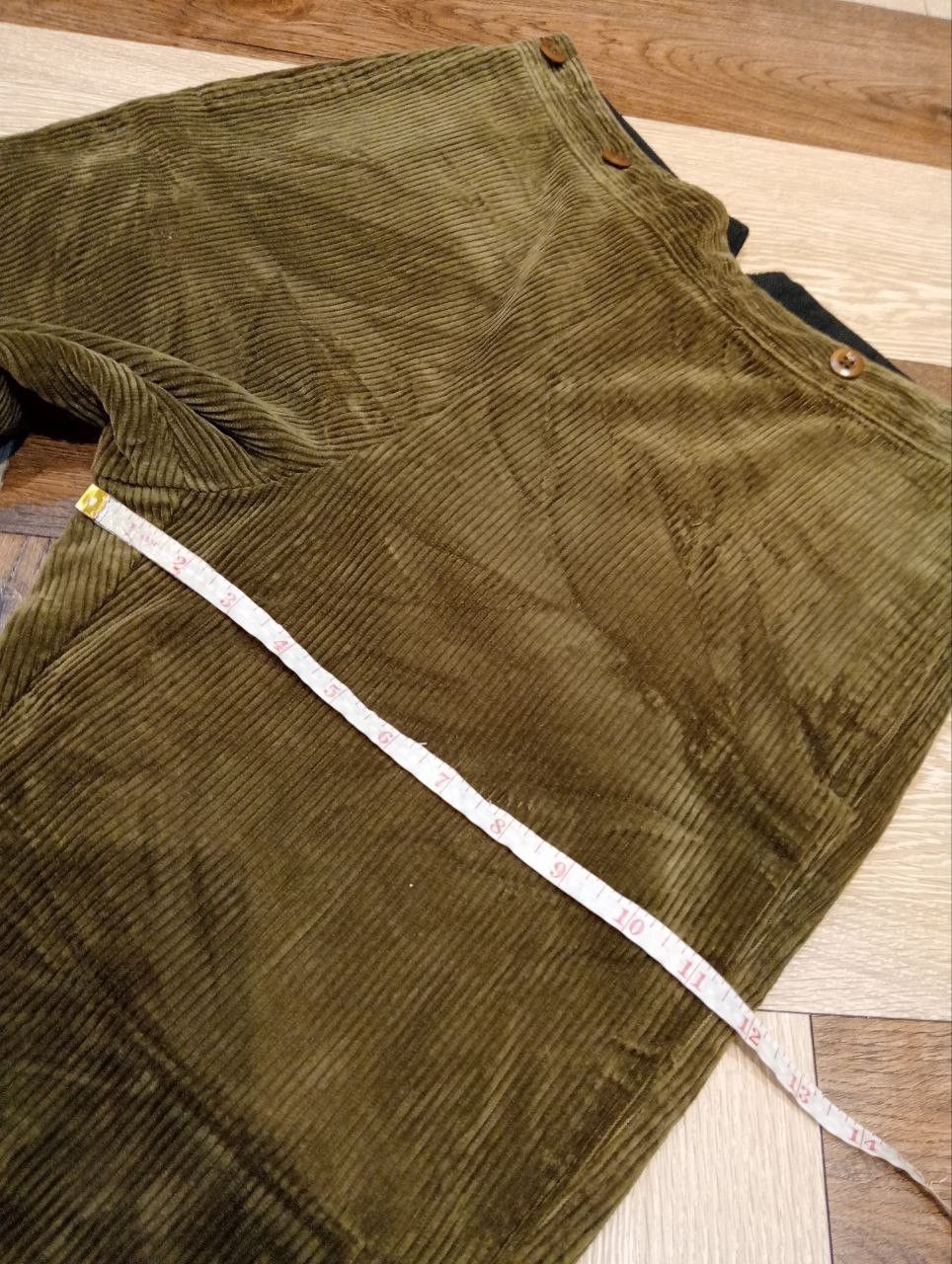 Margaret Howell MARGARET HOWELL JAPAN CORDUROY PANTS Size 28" / US 6 / IT 42 - 17 Thumbnail