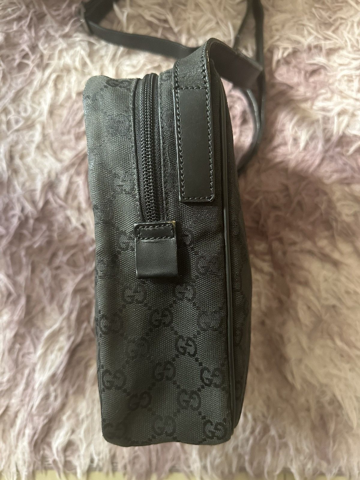 Gucci Gucci Monogram Crossbody bag Size ONE SIZE - 4 Thumbnail