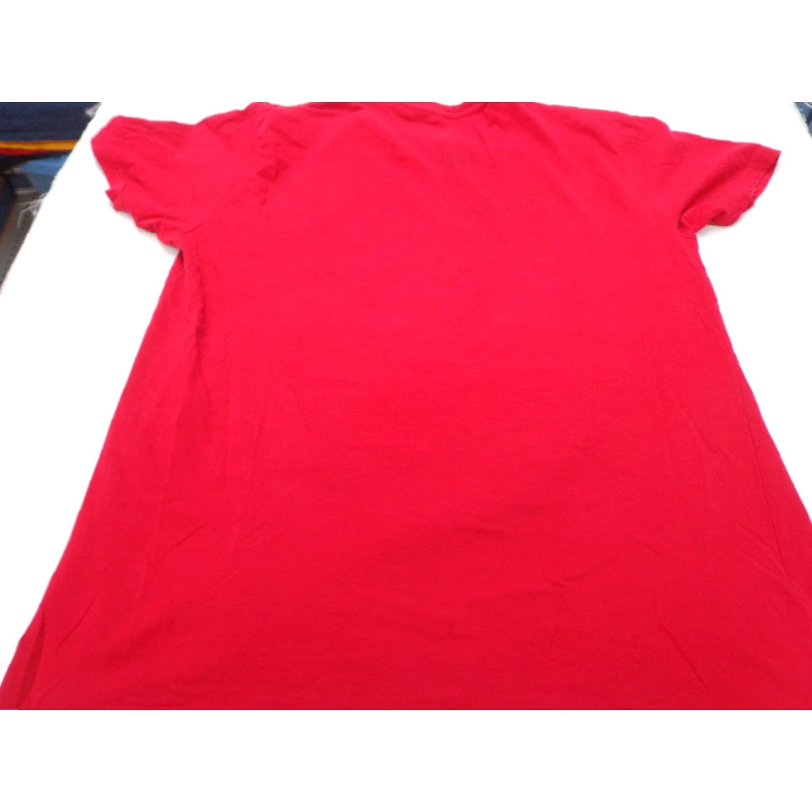 Vintage Power Rangers T-shirt Mighty Morphin Red Ranger L Adult Mens WeLoveFine Short Sleeve Crew Neck 100% Cotton Size US L / EU 52-54 / 3 - 7 Thumbnail