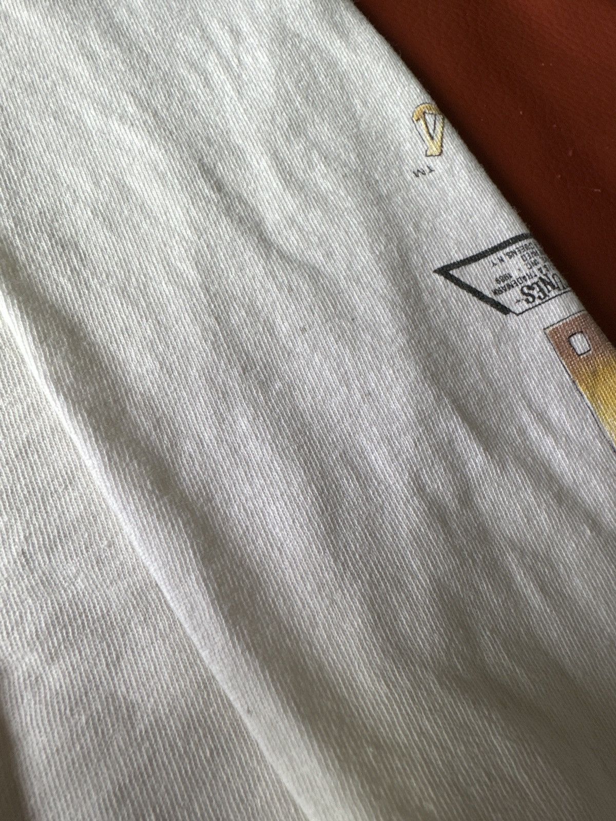 Vintage × Warner Bros 1989 Happy Birthday Bugs 50th Anniversary Graphic Tee Size US L / EU 52-54 / 3 - 7 Thumbnail