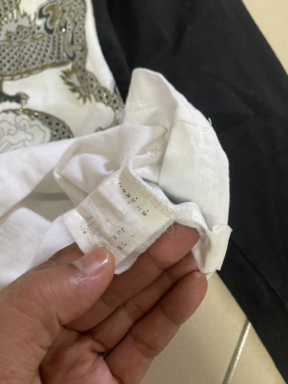 Japanese Brand × Vintage Sukajan Dragon Tiger Size US L / EU 52-54 / 3 - 4 Thumbnail