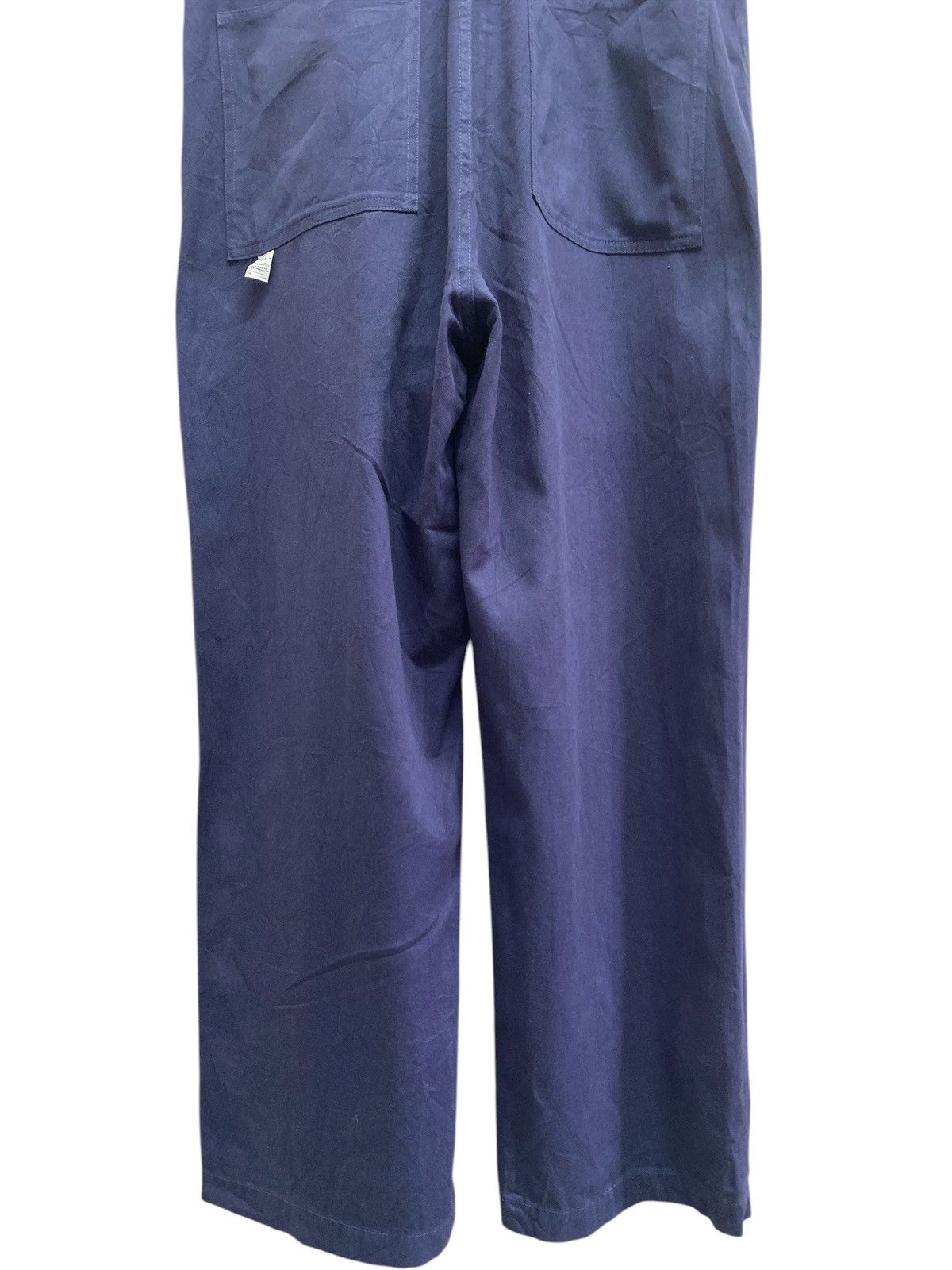 Japanese Brand × NOLLEY'S Work About by Nolley’s Overall Size US 34 / EU 50 - 10 Thumbnail
