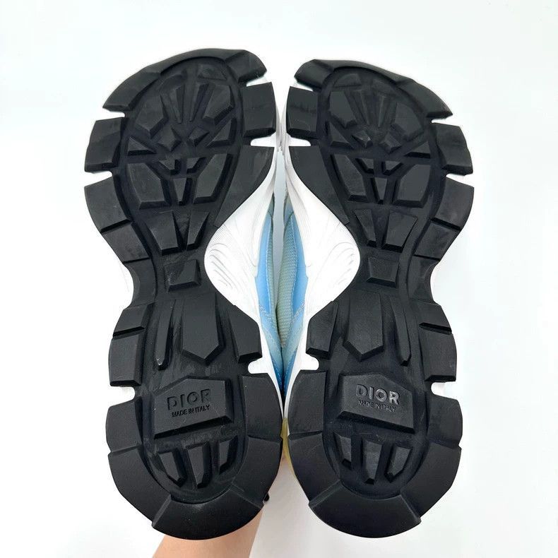 Dior Dior Blue Tie-2505 Size US 10 / EU 43 - 5 Thumbnail