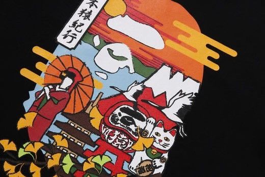 Bape Bape Tee Size ONE SIZE - 3 Thumbnail