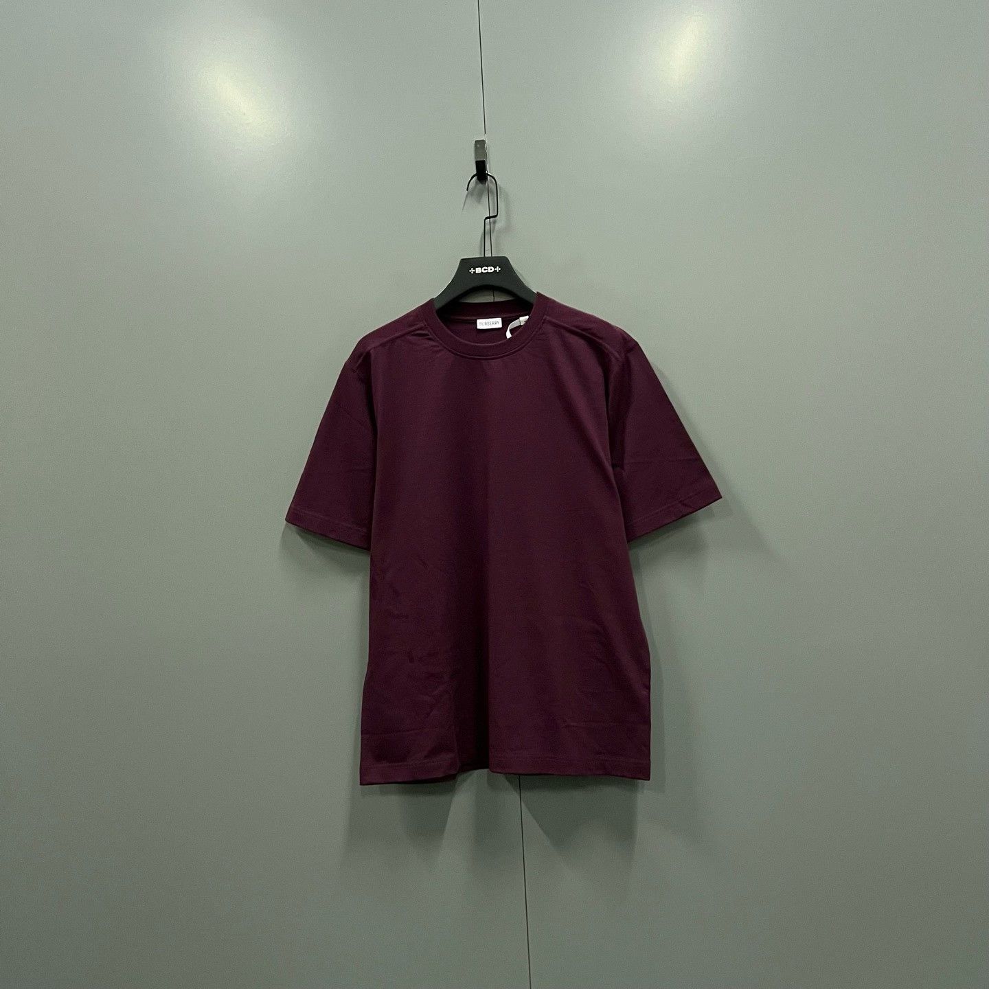 Burberry Burberry Embroidered T-Shirt xs Men Size US XS / EU 42 / 0 - 1 Thumbnail