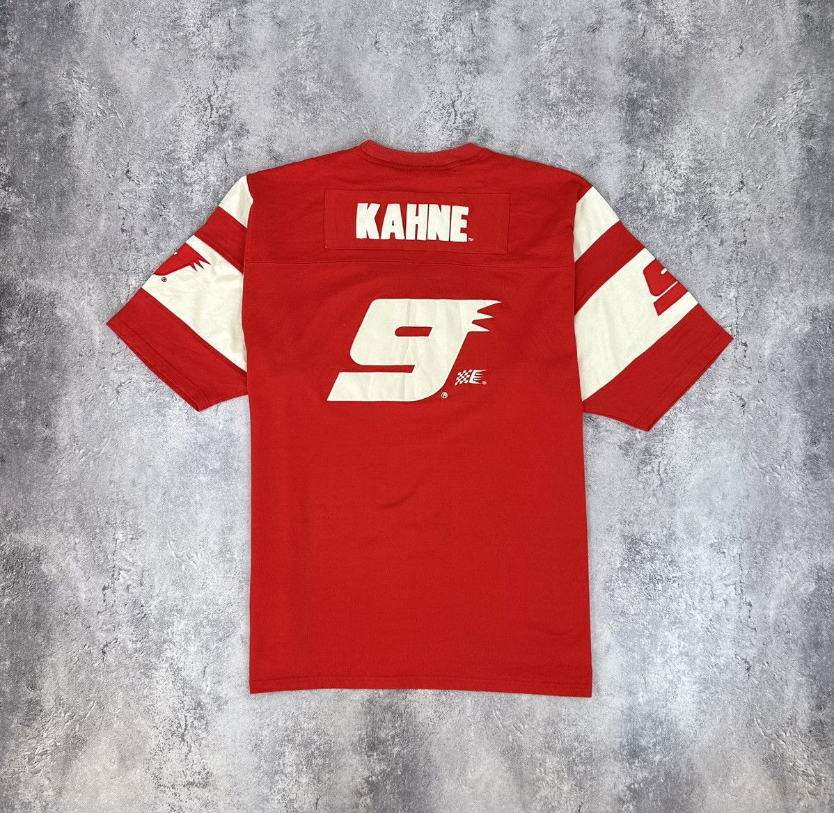 Chase Authentics Vintage NASCAR Kasey Kahne #9 Baggy USA Racing Tee Jersey Size US XXL / EU 58 / 5 - 2 Thumbnail
