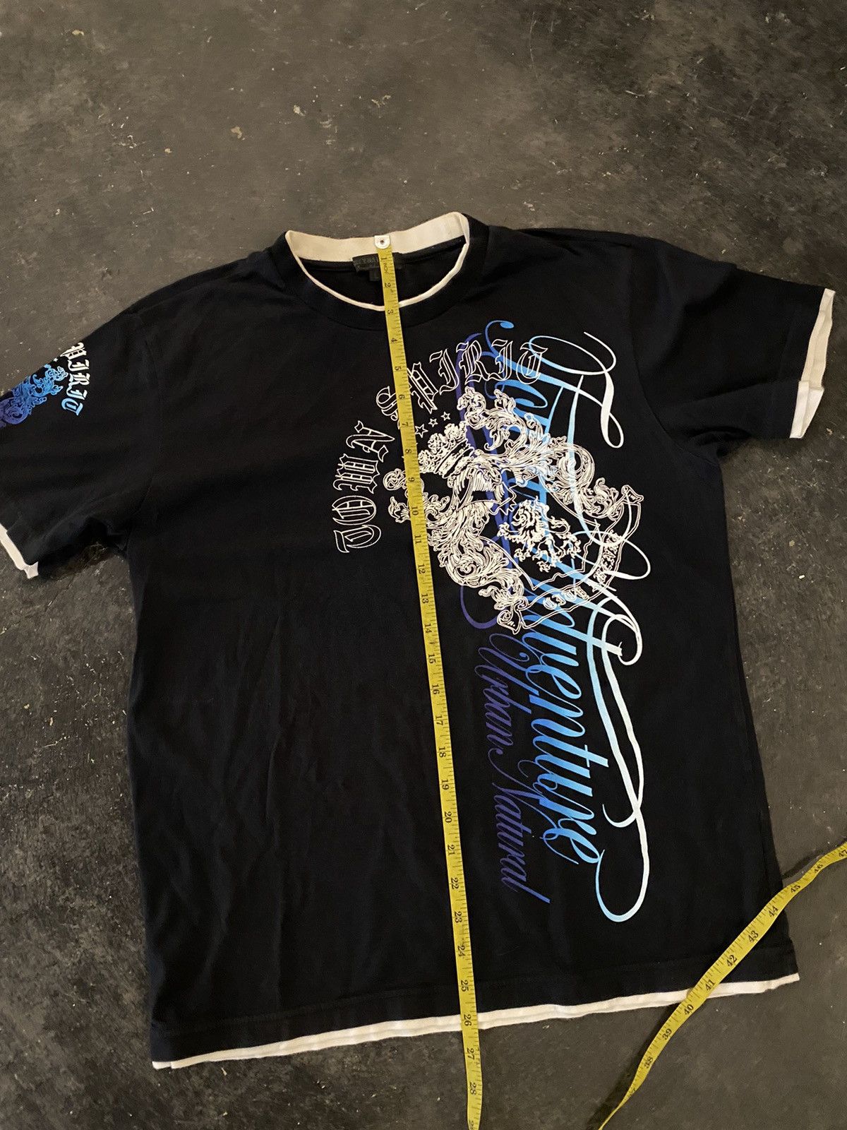 Hysteric Glamour Y2k city natural ifsixwasnine punk style Size US L / EU 52-54 / 3 - 7 Thumbnail
