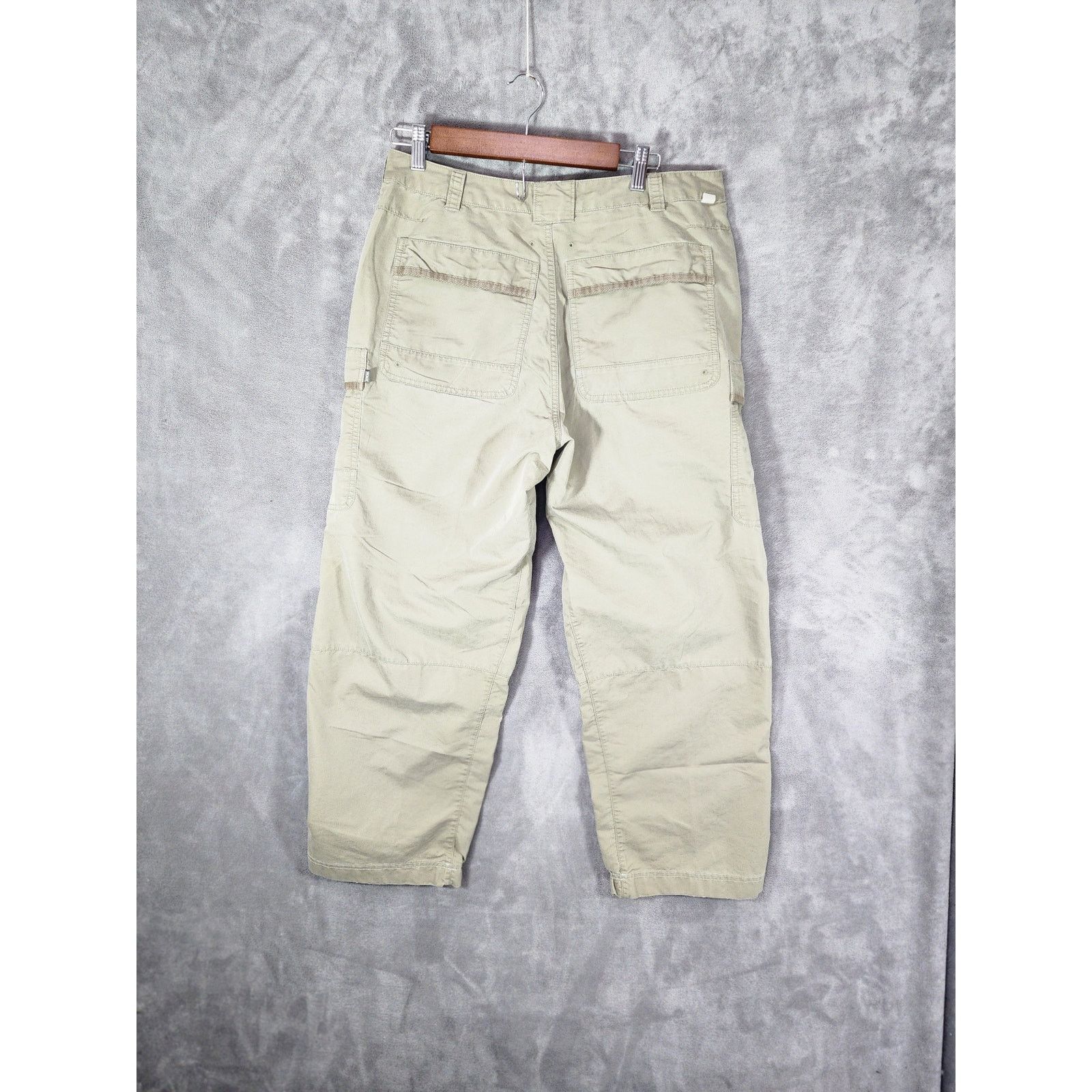 Rei REI Men's Cargo Pants 32x32 Outdoor Hiking Utility Durable Size US 32 / EU 48 - 2 Thumbnail