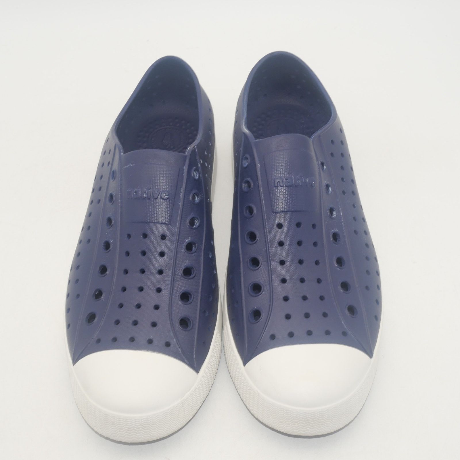 Native NEW Native Women's 11 Jefferson Water Shoes Regatta Blue Size US 11 / IT 41 - 3 Thumbnail