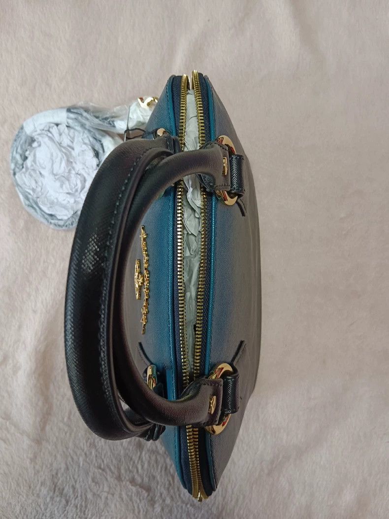 Vivienne Westwood vivienne westwood size os Cowhide cross crease shell bag Size ONE SIZE - 5 Thumbnail