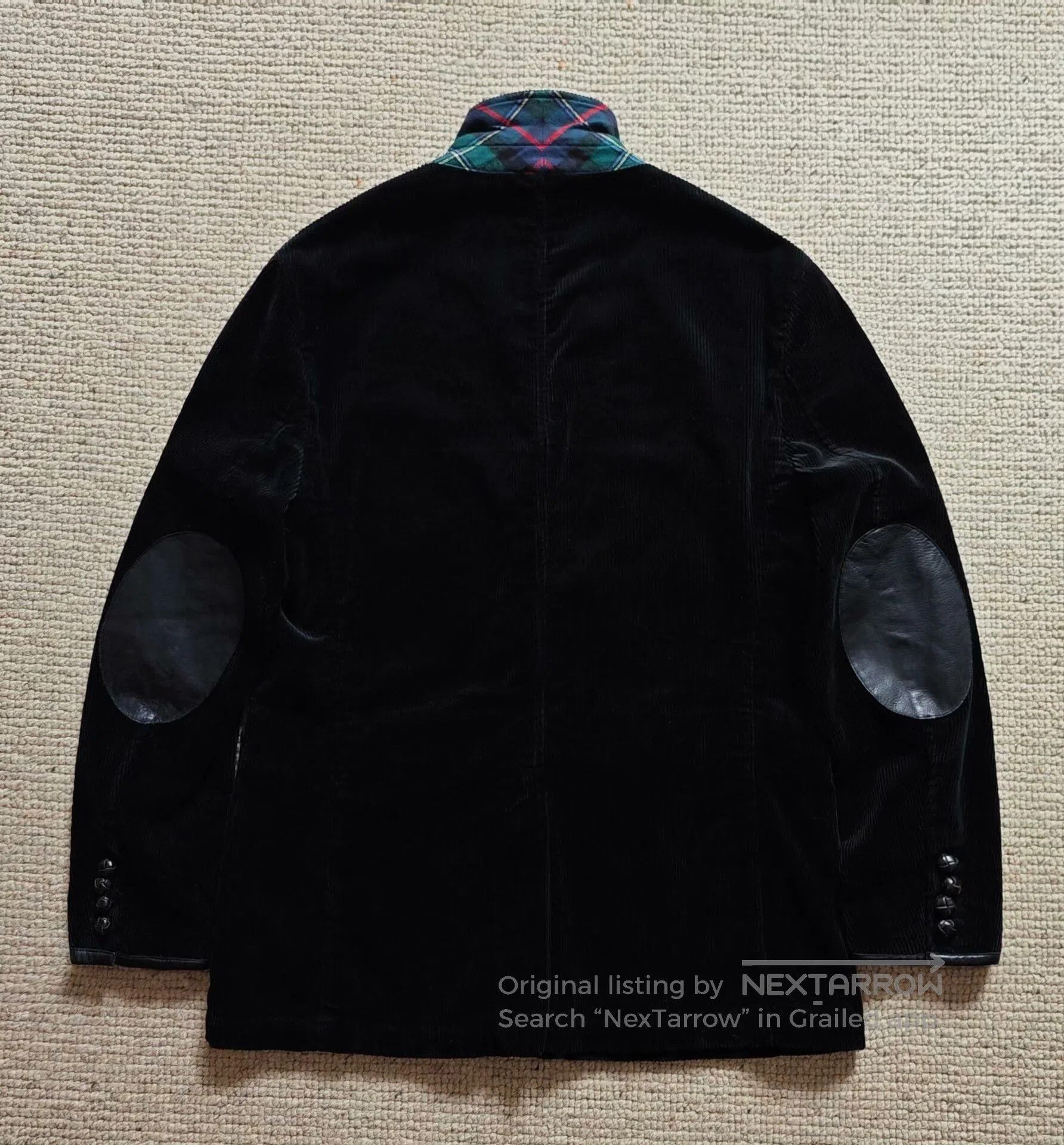 Polo Ralph Lauren Polo Ralph Lauren Corduroy Blazer Jacket. Size US L / EU 52-54 / 3 - 2 Thumbnail