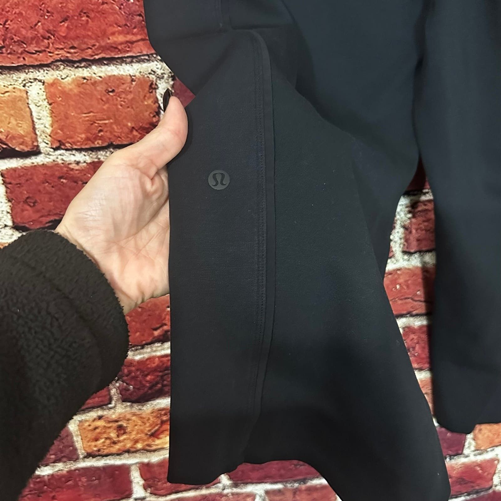 Lululemon Lululemon Capri pants Size 32" / US 10 / IT 46 - 4 Thumbnail