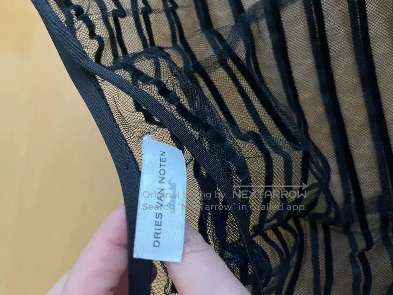 Dries Van Noten Dries Van Noten Classic Midi Skirt Size 35" - 5 Thumbnail
