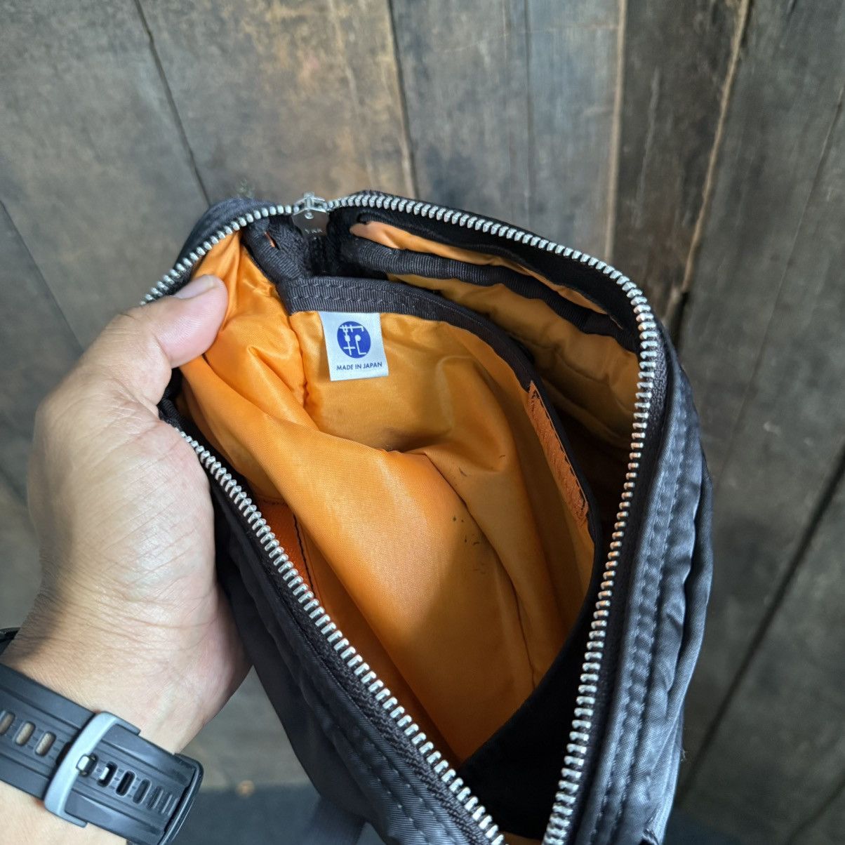 Porter Vintage Porter Waistbag Size ONE SIZE - 7 Thumbnail