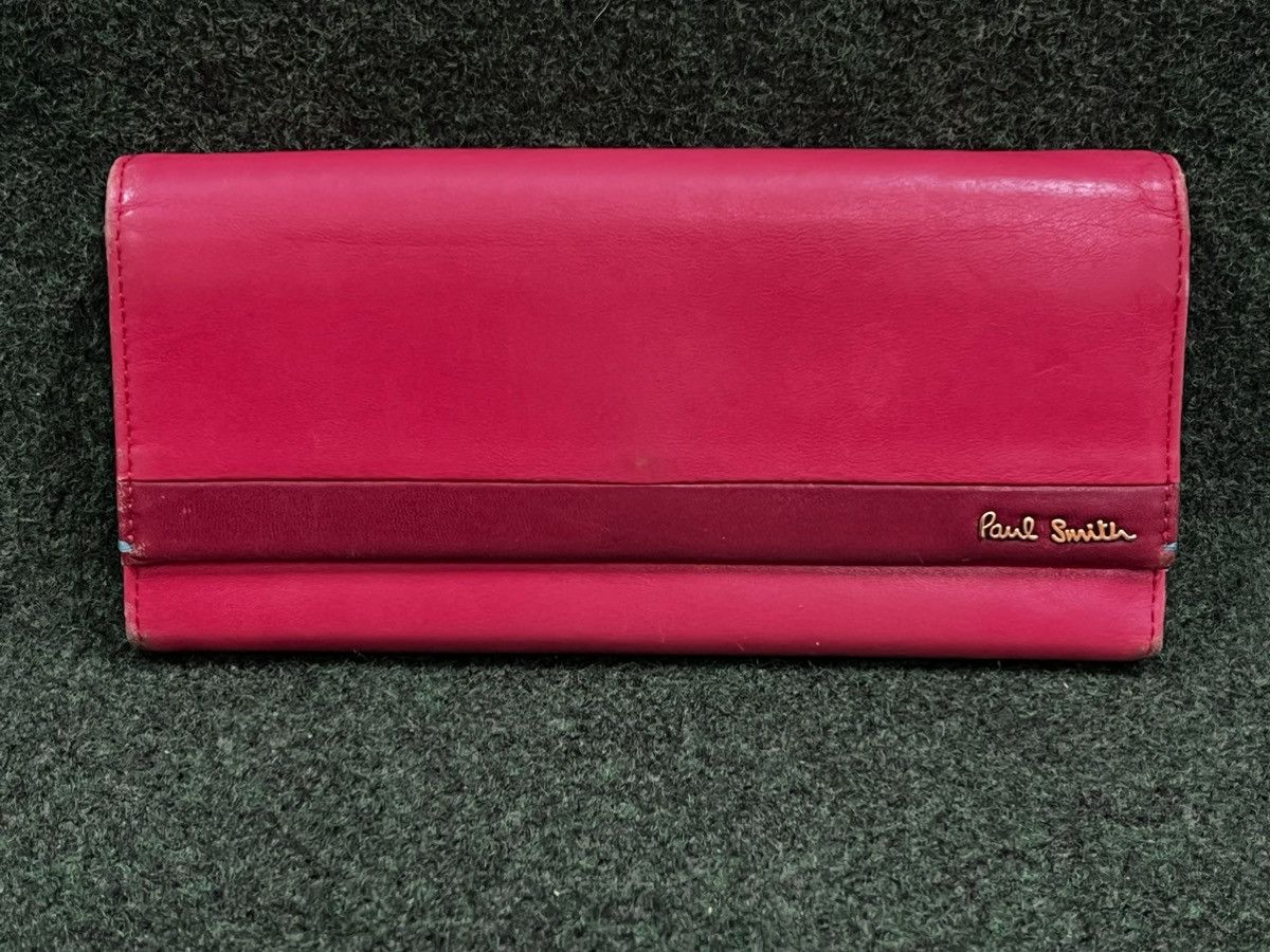 Paul Smith 2 Paul Smith Leather Wallets Size ONE SIZE - 2 Thumbnail