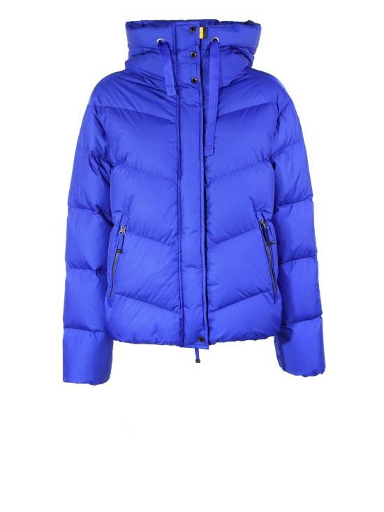 Parajumpers PARAJUMPERS Women Bubble Jackets PWPUFHF34 P58203 Blue Size L / US 10 / IT 46 - 1 Thumbnail