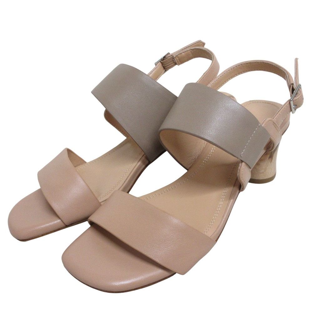 Other Other J&M Davidson Leather Sandals Leather Shoes DUTY FREE for USA Size ONE SIZE - 1 Thumbnail
