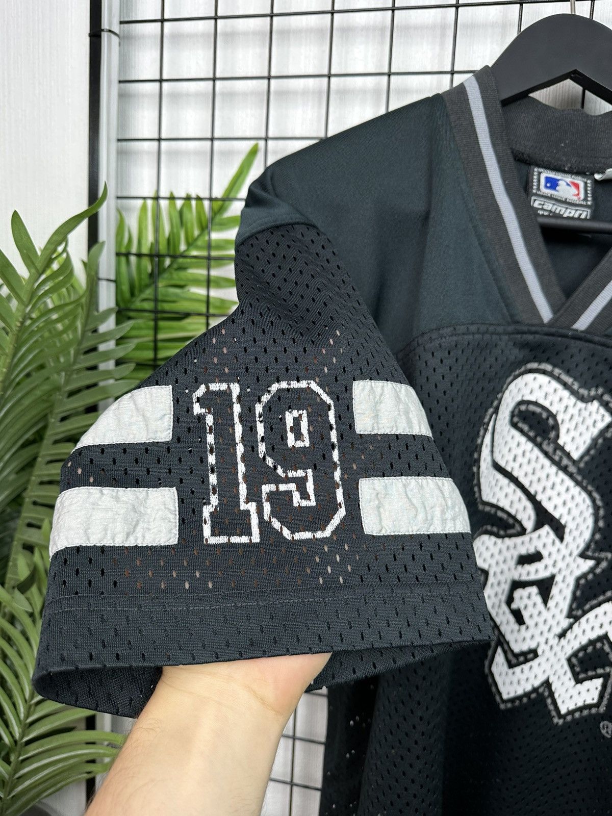 MLB × Vintage Vintage Chicago White Sox Baseball MLB #19 Jersey NFL style Size US S / EU 44-46 / 1 - 8 Thumbnail