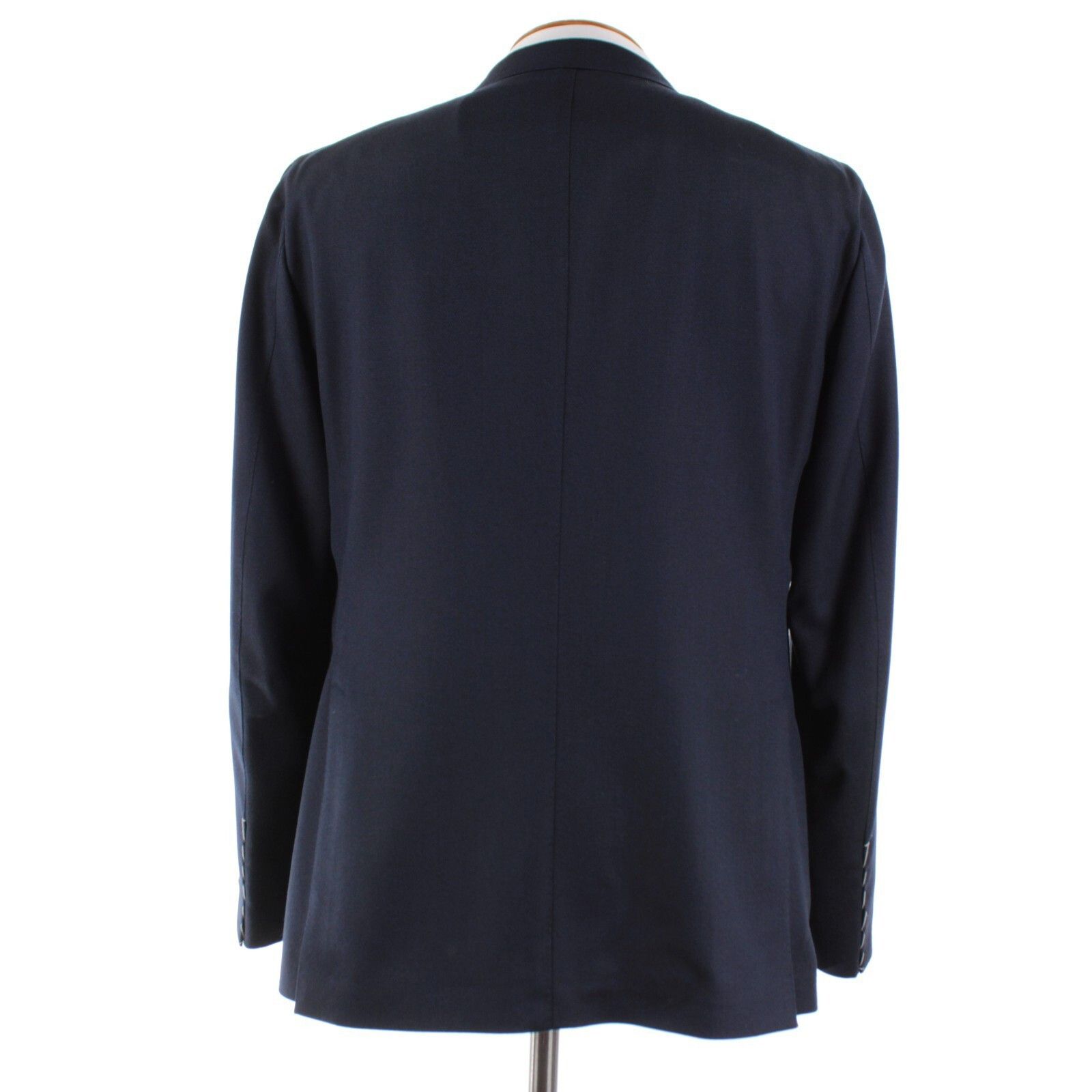 Caruso Caruso Suit Size US 44 Regular in Blue Size 44R - 6 Thumbnail
