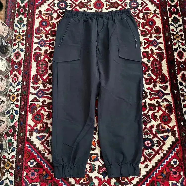 Adidas Adidas Sz S Yohji Yamamoto Y-3 Joggers cargo-2506 Size US 30 / EU 46 - 1 Thumbnail