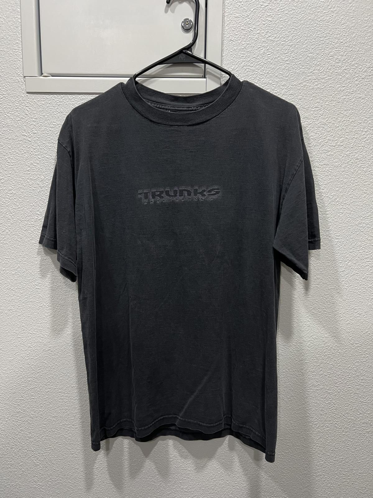 Other Y2K Trunks Faded Dragon Ball Z Tee Size US M / EU 48-50 / 2 - 1 Thumbnail