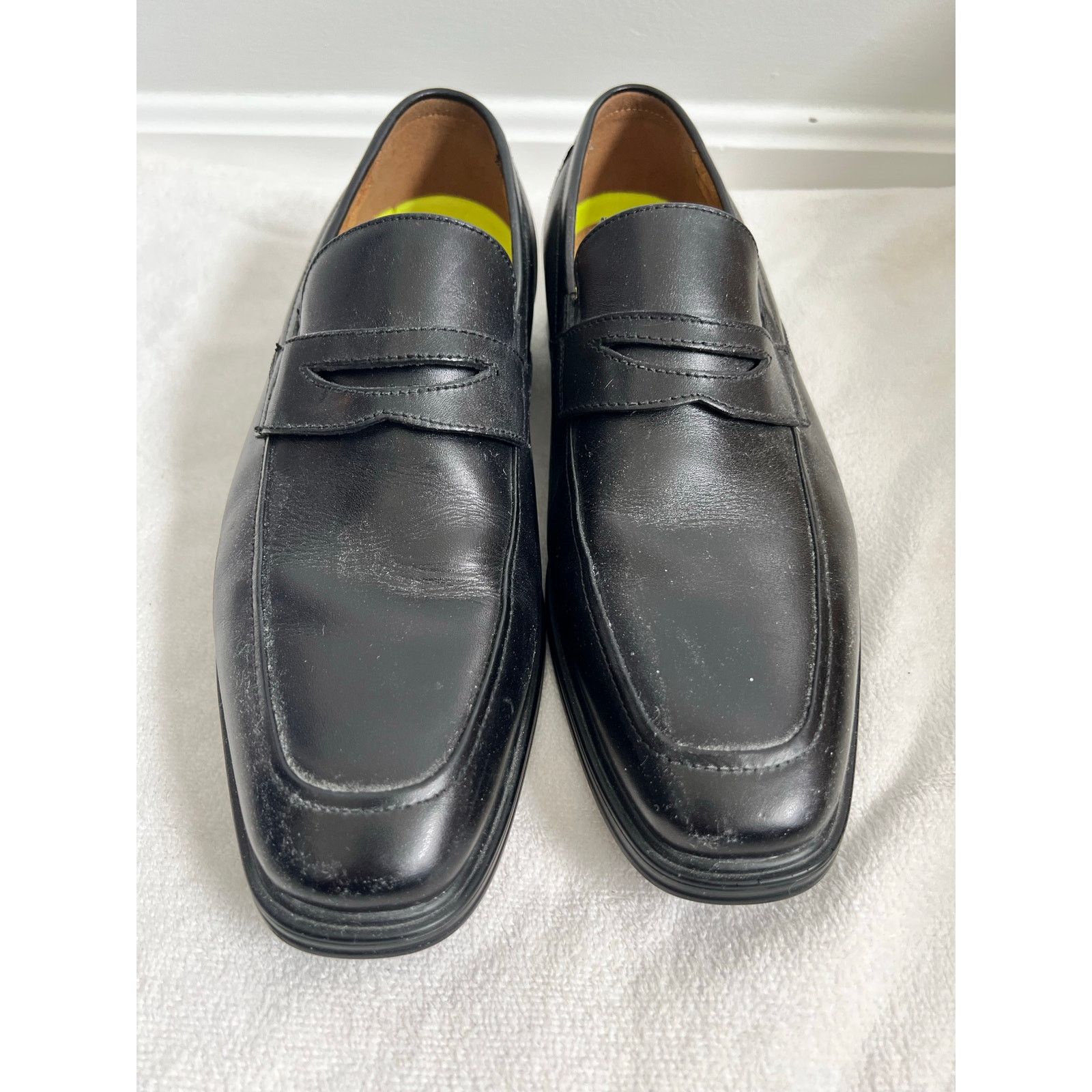 Florsheim Florsheim Comfort Tech Black Loafer Size 10M Size US 10 / EU 43 - 2 Thumbnail