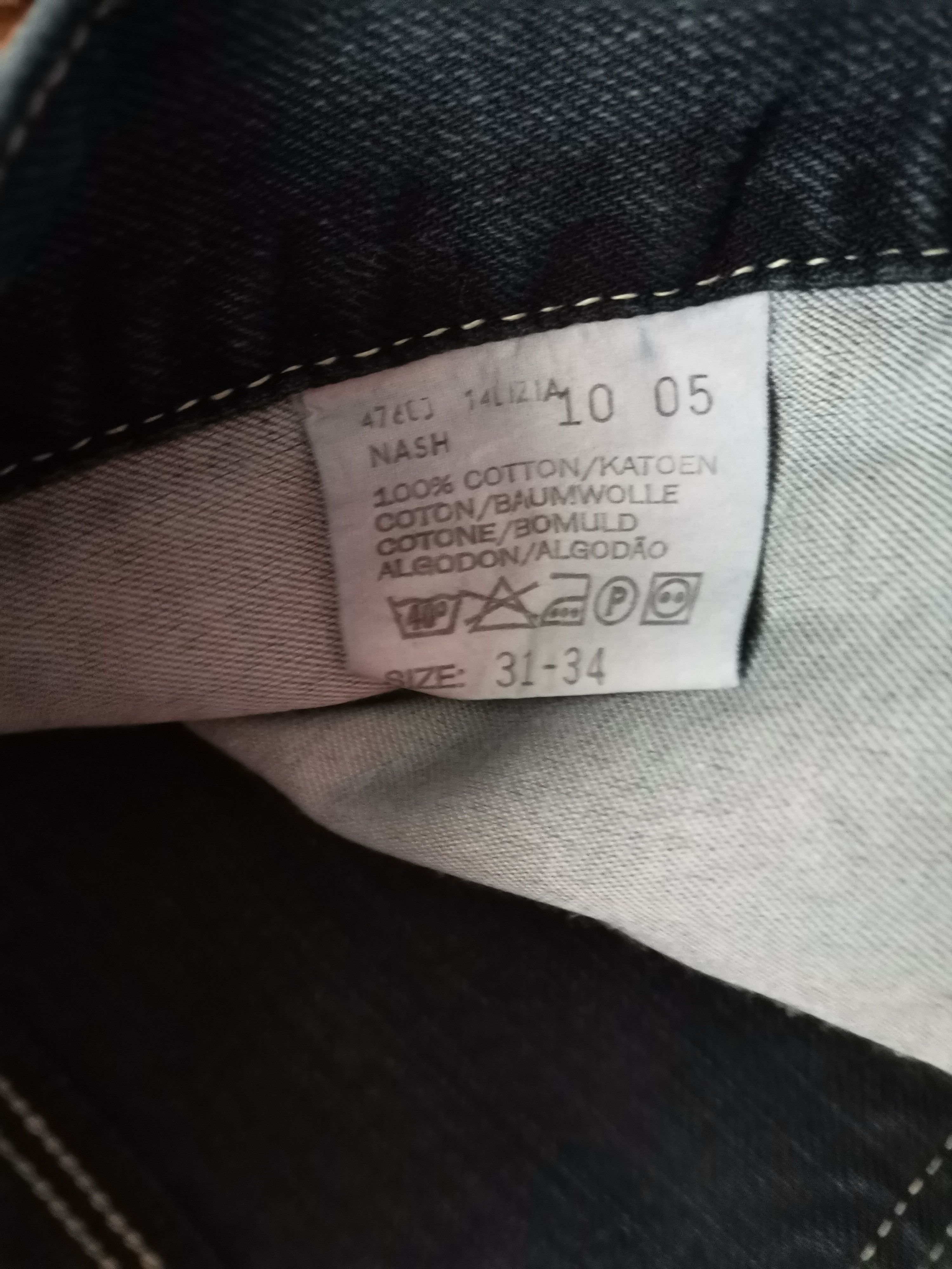 Lee Vintage Lee Jeans Size US 31 - 3 Thumbnail
