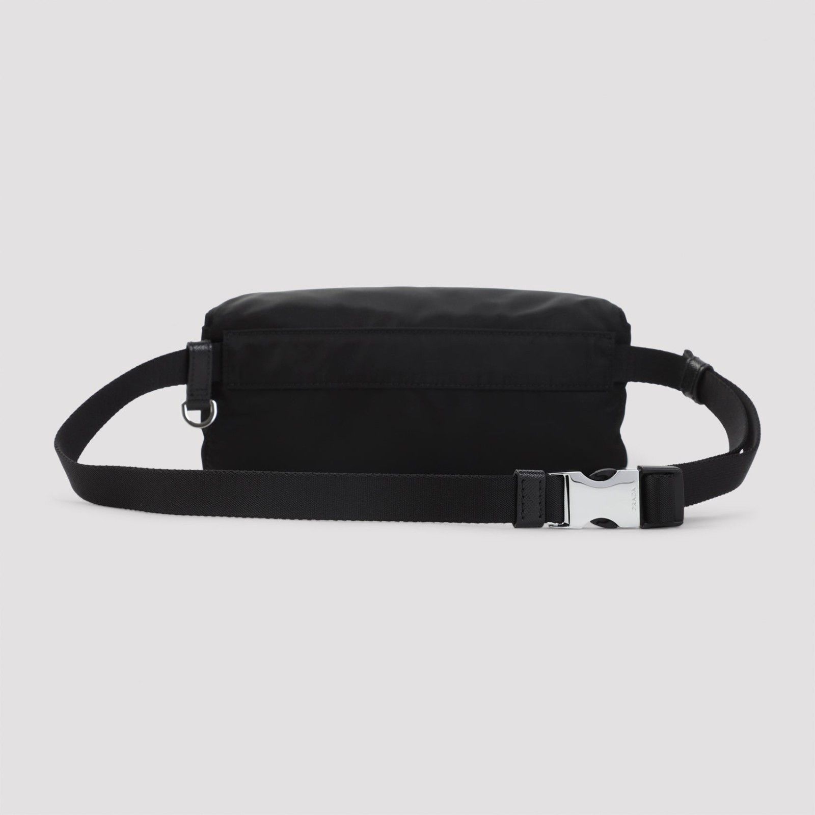 Prada PRADA Re-Nylon Black Belt Bag New & Authentic Size ONE SIZE - 2 Thumbnail