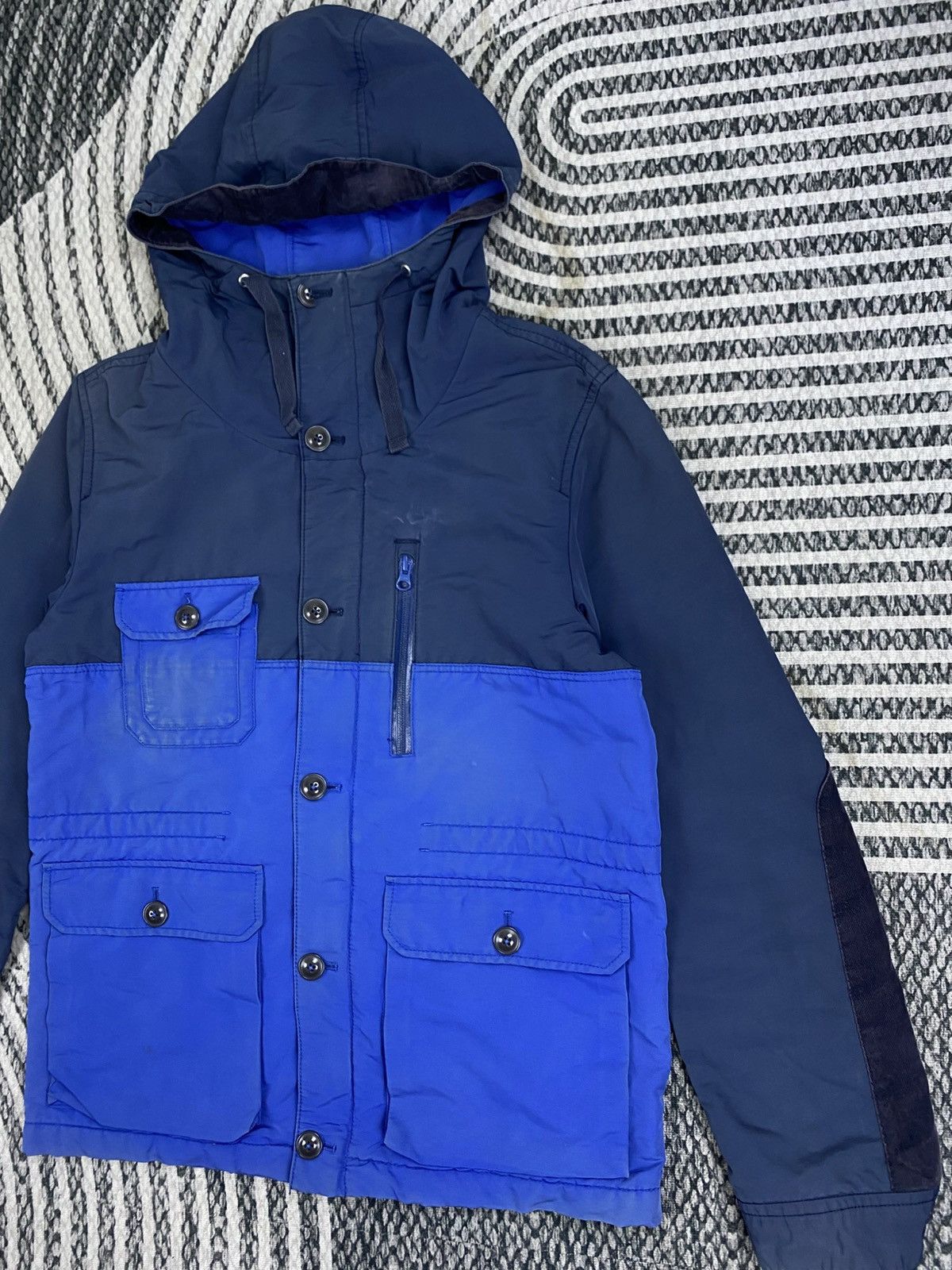 Takeo Kikuchi Vintage Takeo Kikuchi Tokyo Padded Mountain Parka Size US M / EU 48-50 / 2 - 3 Thumbnail