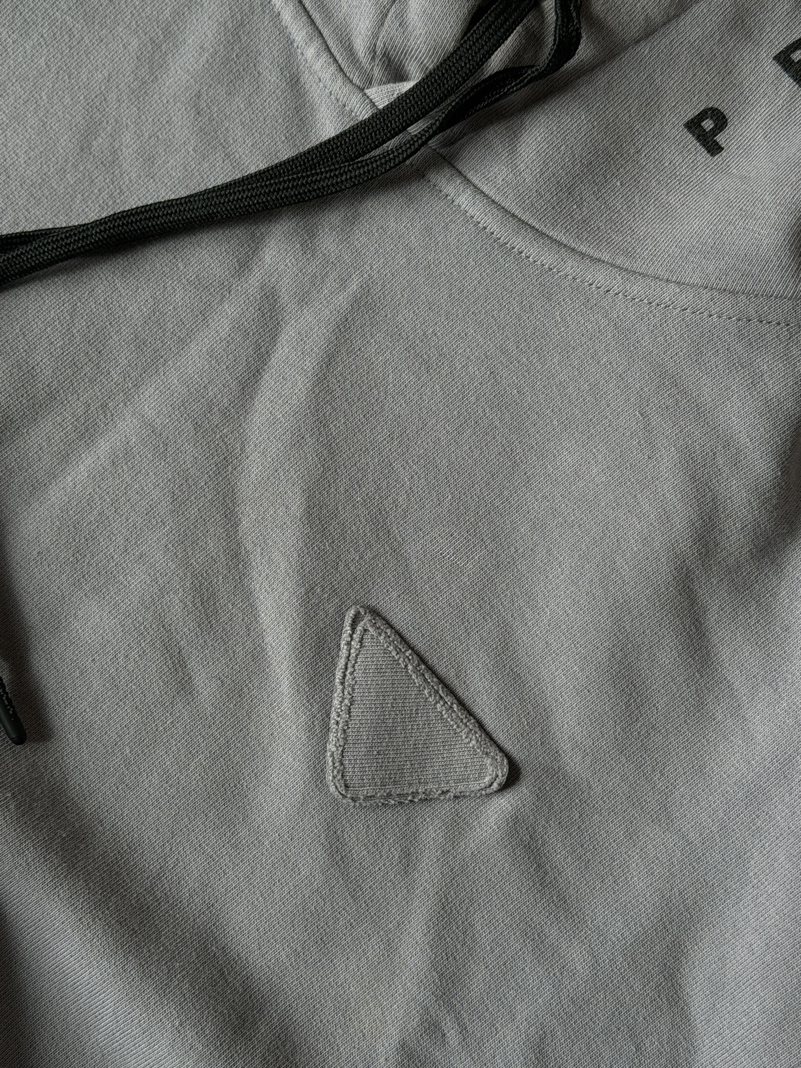 Prada Prada Hoodie Size US L / EU 52-54 / 3 - 4 Thumbnail