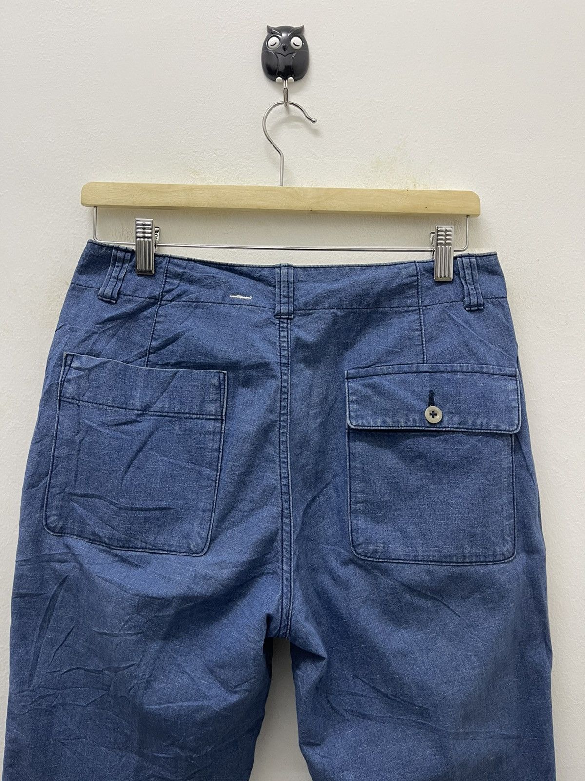 Margaret Howell Rare MARGARET HOWELL MHL. Inspired by Function & Utility Size US 28 / EU 44 - 11 Thumbnail