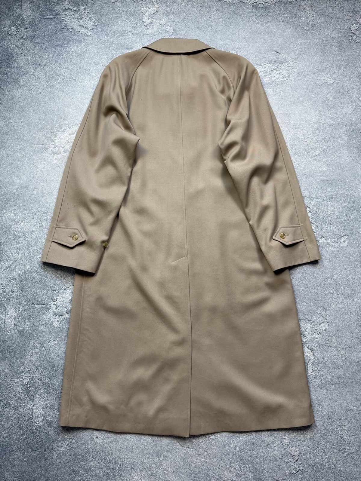 Burberry Burberry Trench coat Size US M / EU 48-50 / 2 - 11 Thumbnail