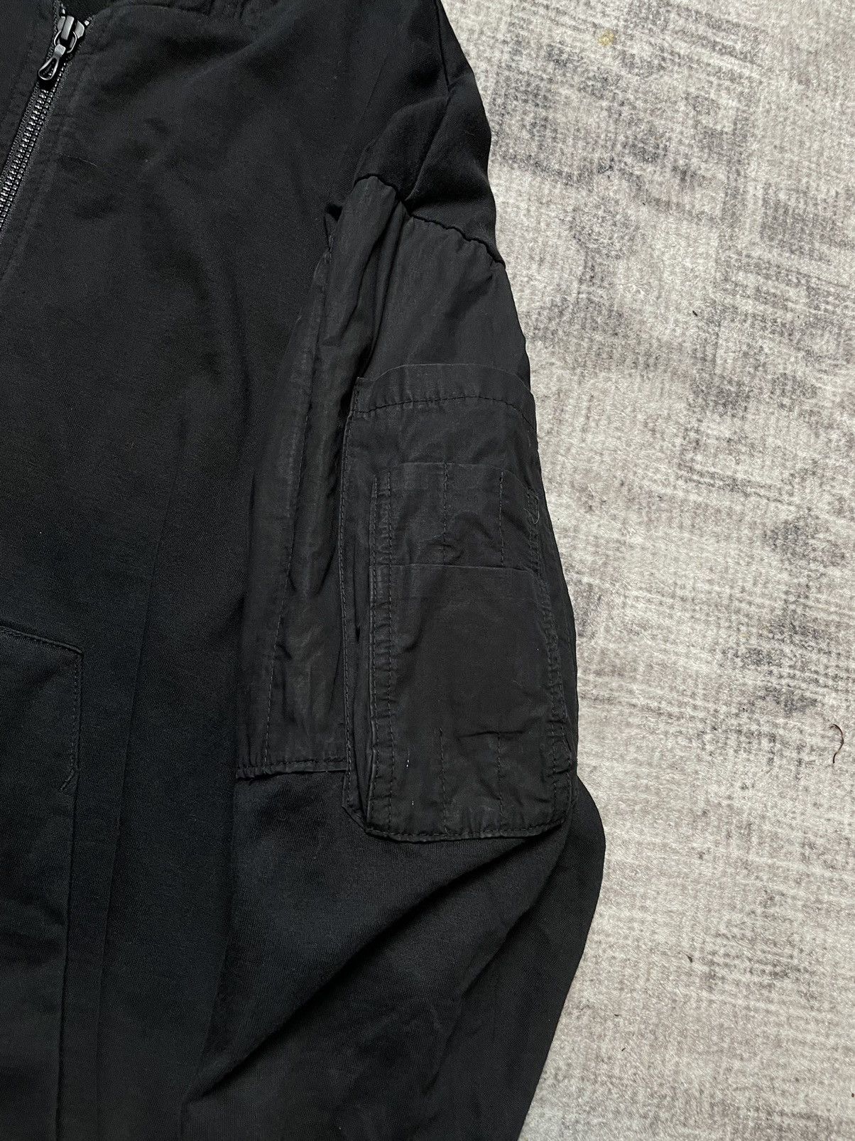 Julius Julius Pre Fall 2019 Pocket Hoodie 667CUM1 Size US M / EU 48-50 / 2 - 4 Thumbnail