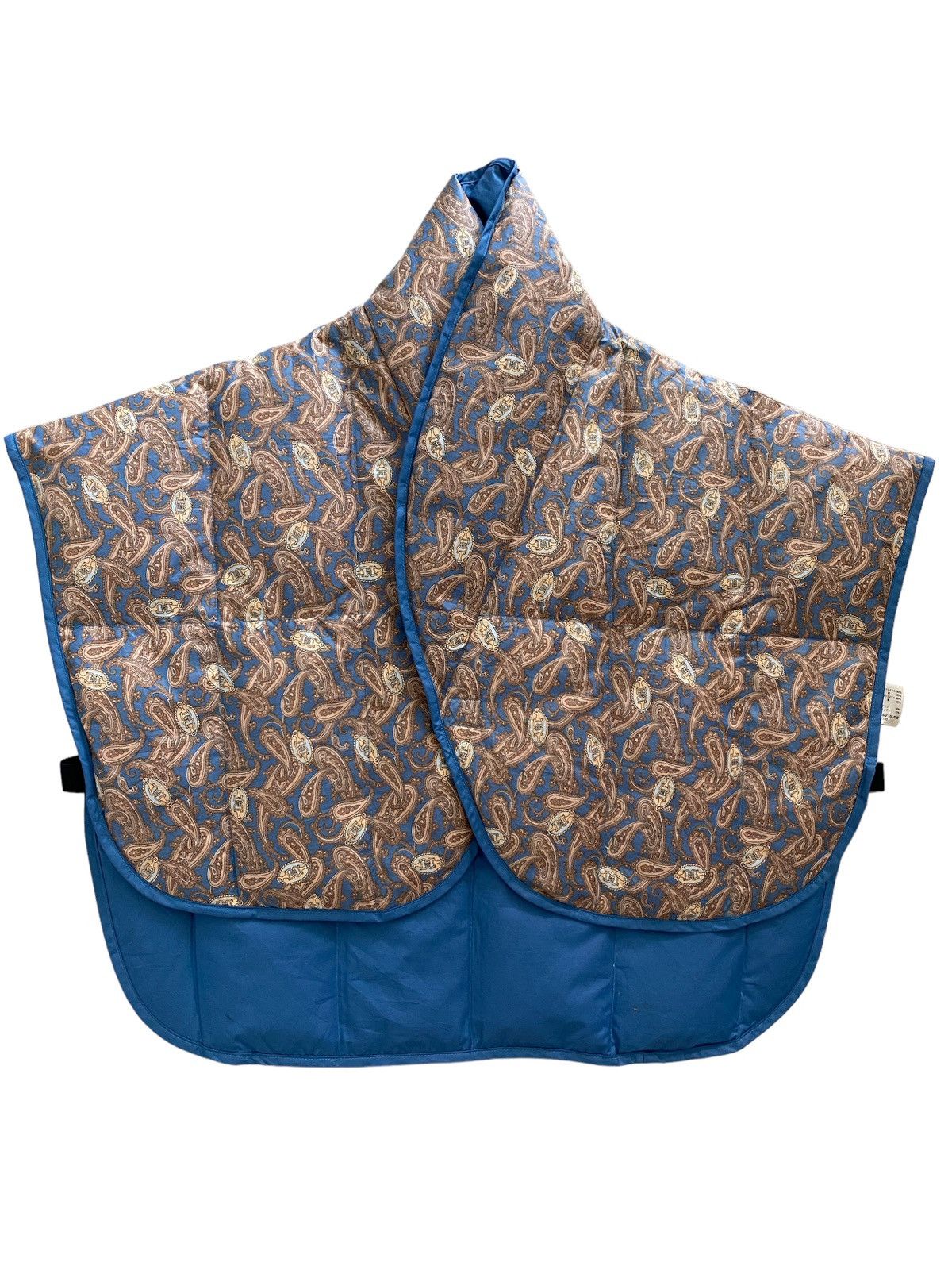 Celine Vintage CELINE Puffer Vest nice design Size US M / EU 48-50 / 2 - 2 Thumbnail