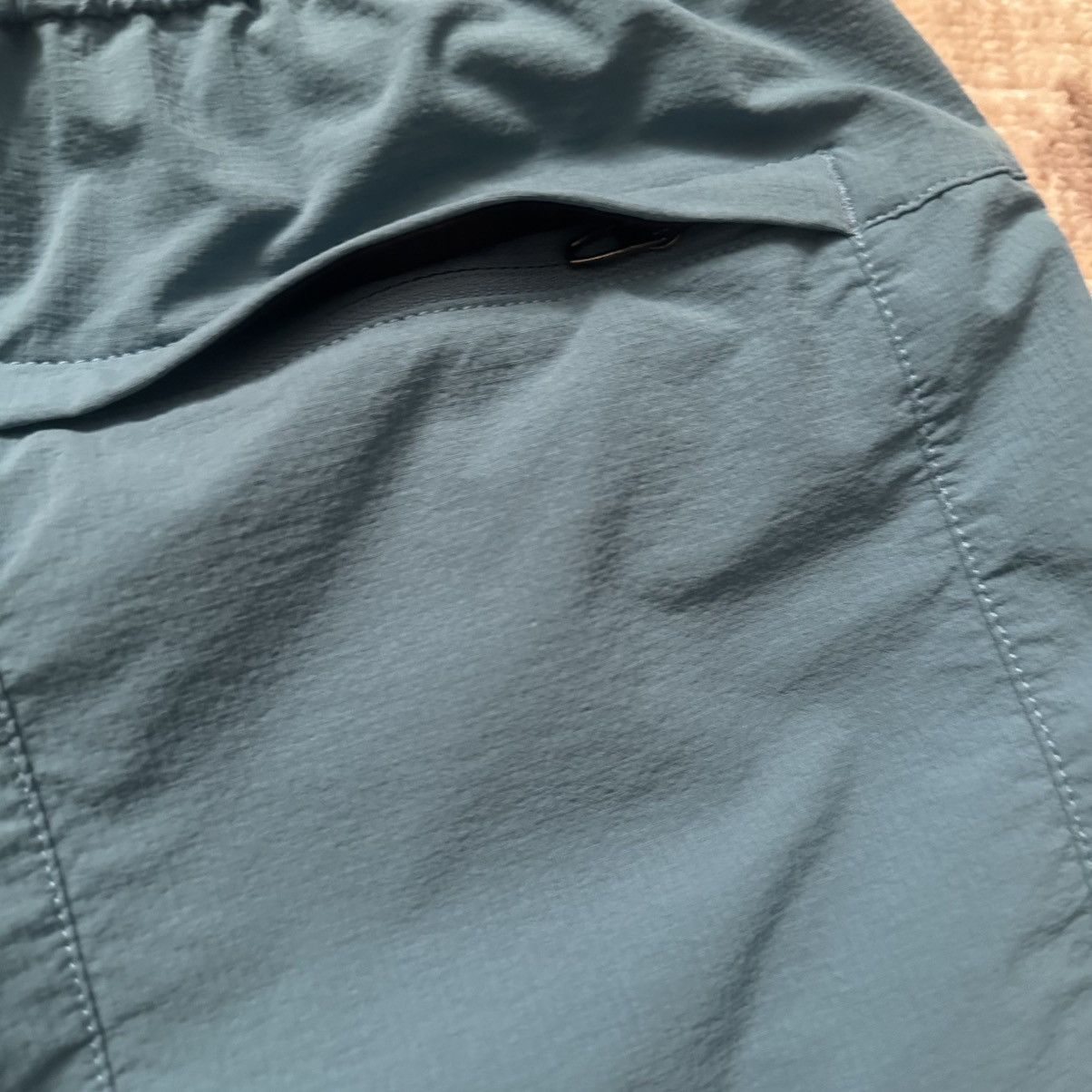 Lululemon × Other Lululemon Men’s Bowline Short 8" *Stretch Ripstop Size US 28 / EU 44 - 5 Thumbnail