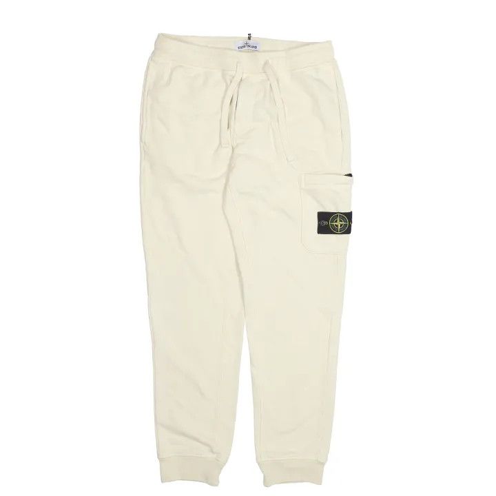Stone Island Stone Island Casual Drawstring Pants Yellow Size US 30 / EU 46 - 1 Thumbnail