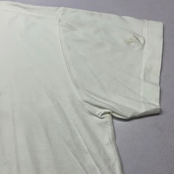 Stone Island Stone Island Logo Round Neck Short Sleeve Tshirt -2506 Size US XL / EU 56 / 4 - 6 Thumbnail