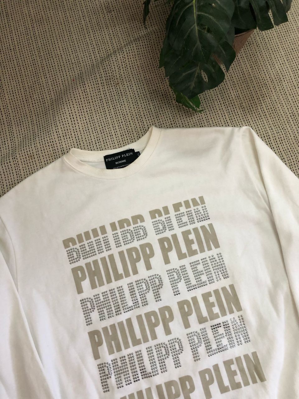 Philipp Plein Philipp Plein sweashirt Size US XL / EU 56 / 4 - 1 Thumbnail