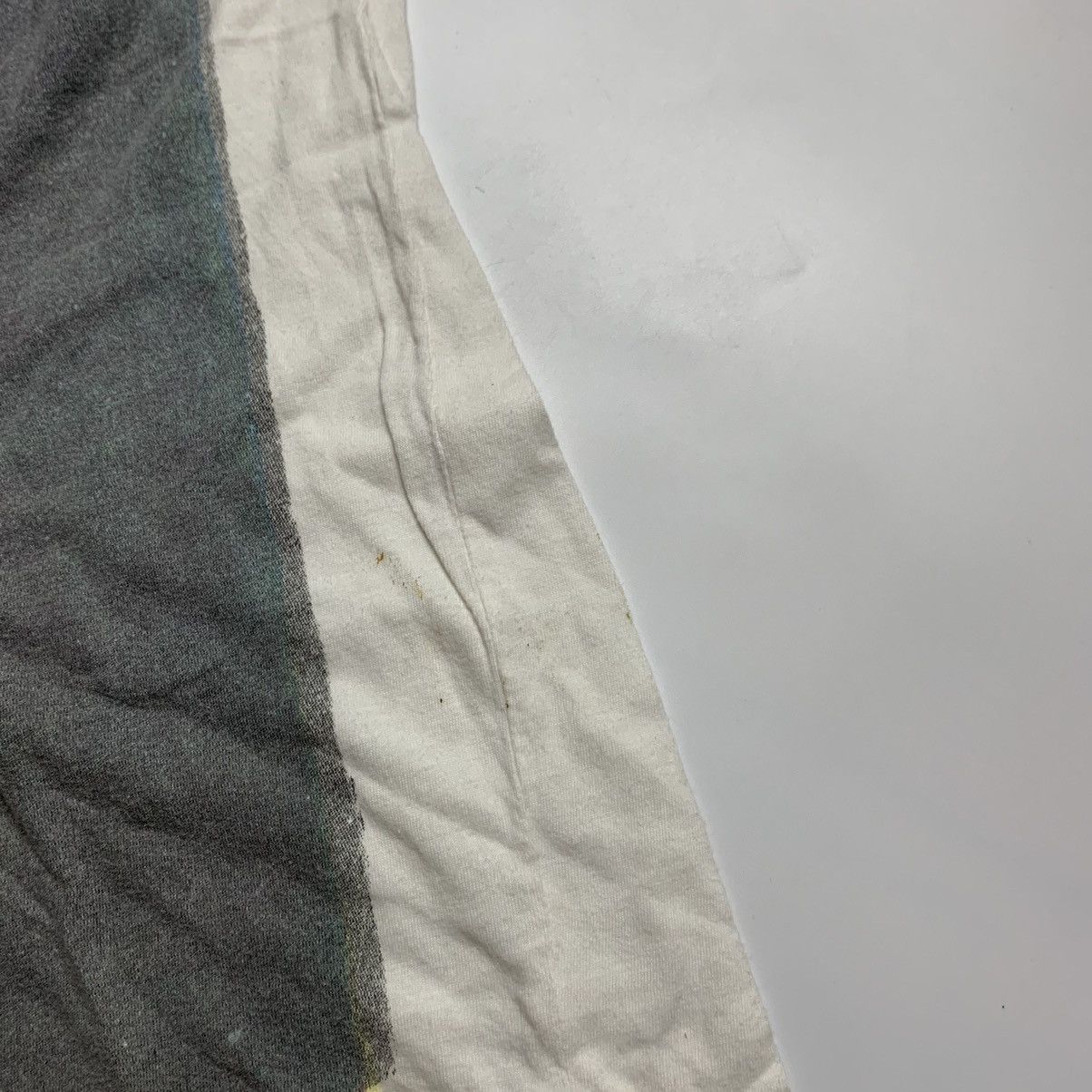 Band Tees VERY RARE JOHN TAYLOR Duran Duran Shirt Vintage OVERPRINT Size US XXL / EU 58 / 5 - 8 Thumbnail