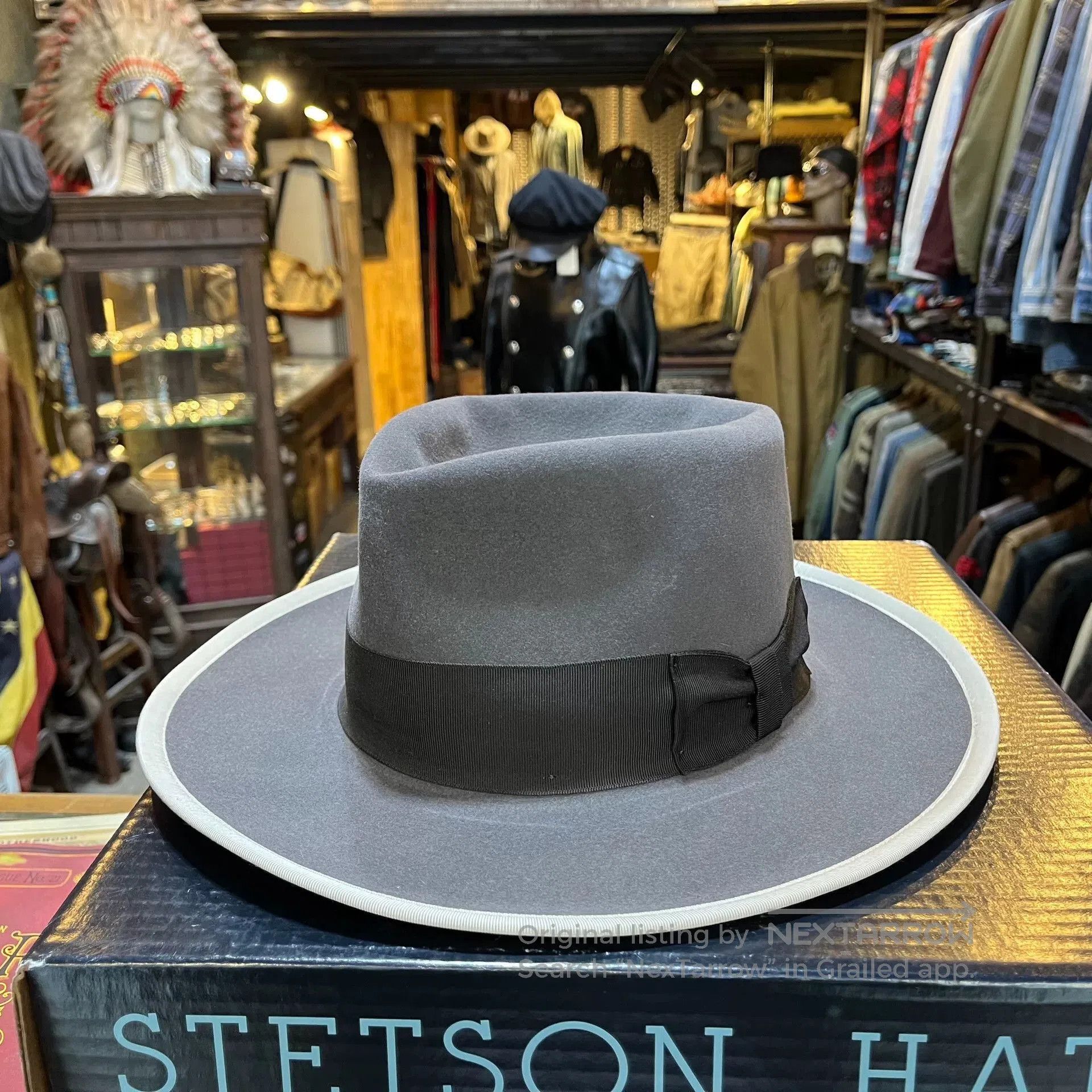 Stetson STETSON Depp. Size ONE SIZE - 2 Thumbnail