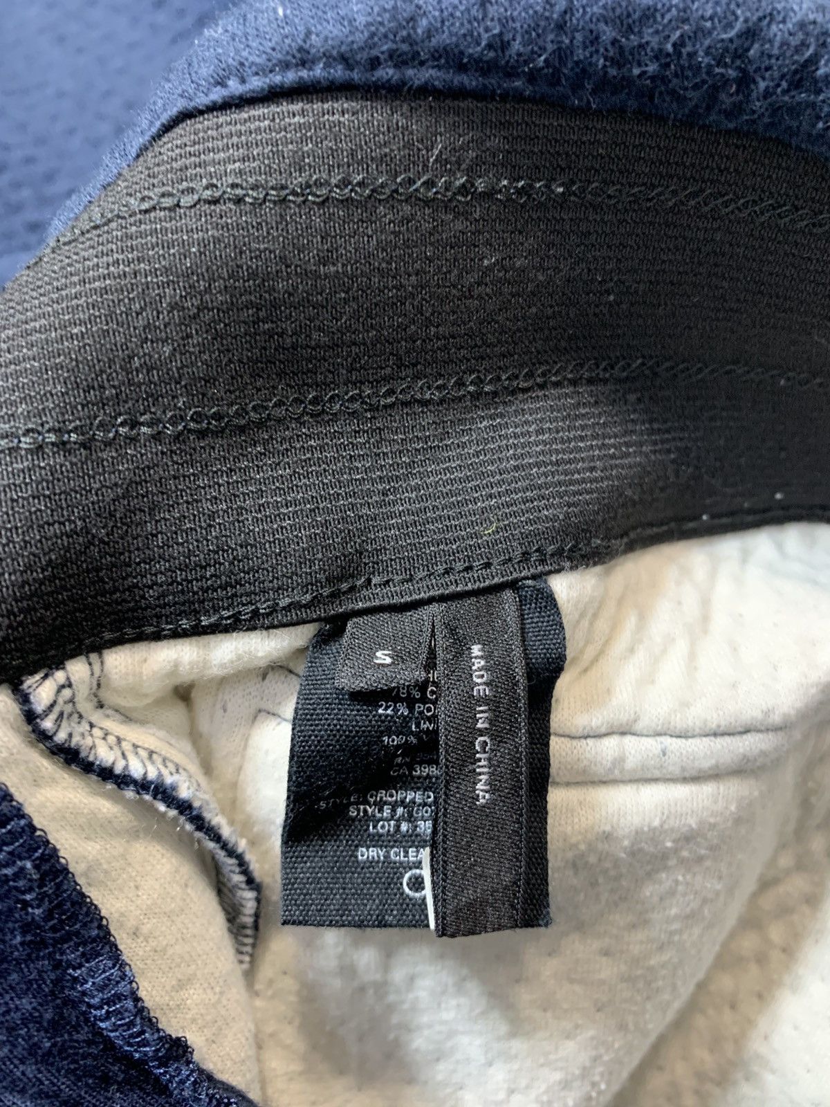 Helmut Lang Helmut Lang Harem Short Sweatpant Stretchable Waist 30 31 Size US 30 / EU 46 - 7 Thumbnail