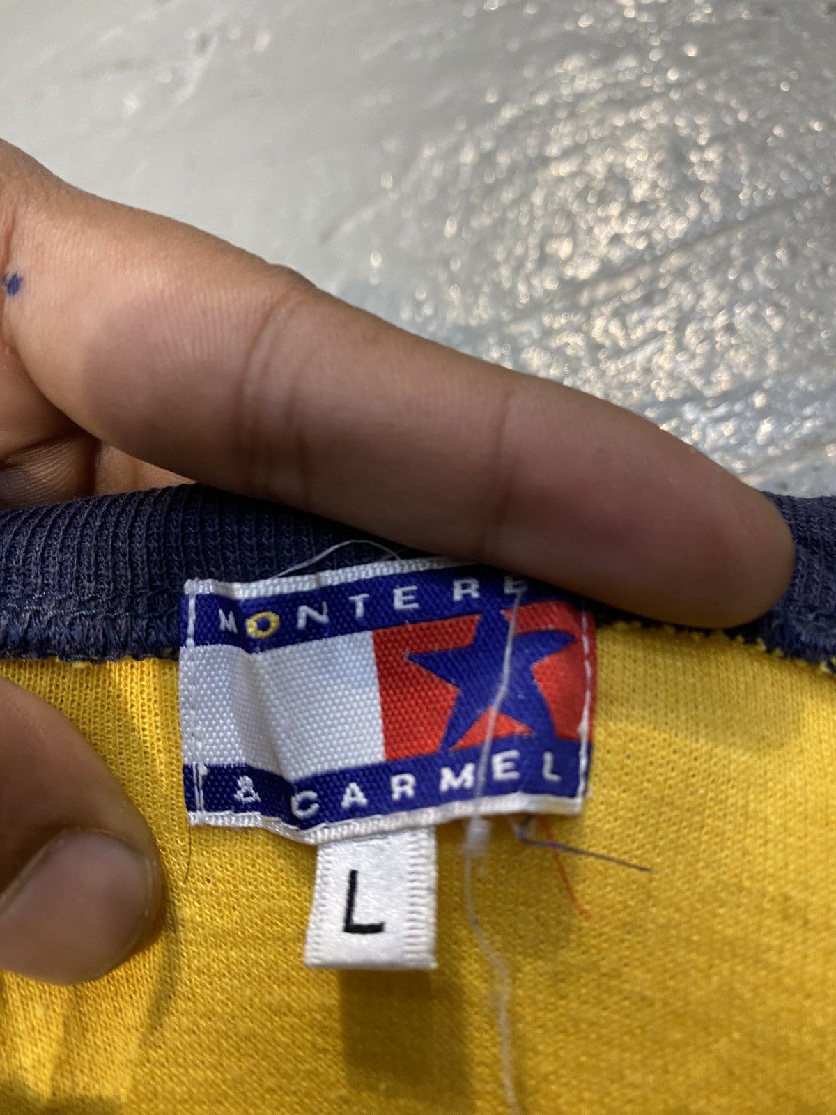 Cartoon Network Vintage Cartoon Network Monterey carmaker sweatshirt Size US L / EU 52-54 / 3 - 4 Thumbnail