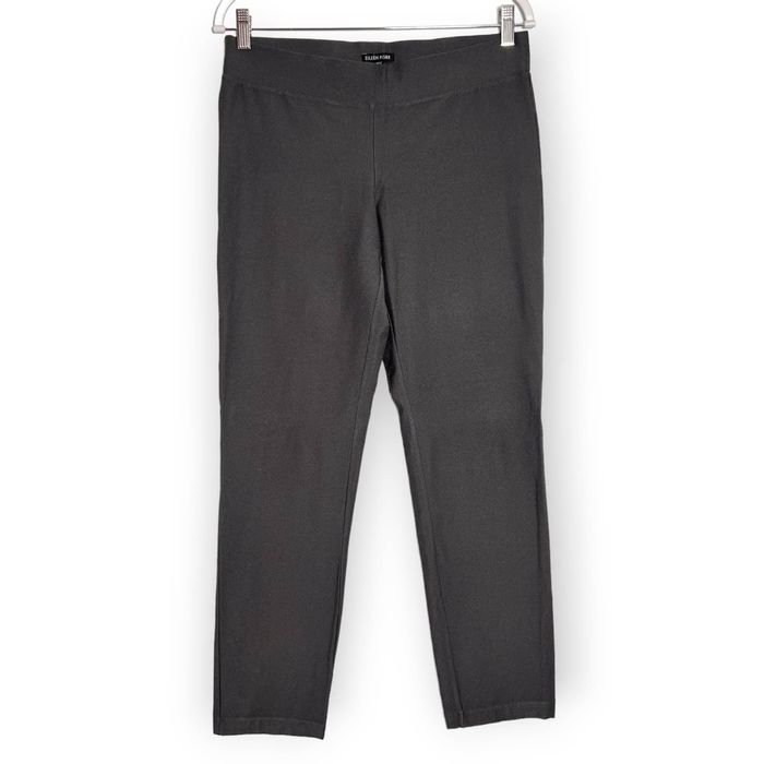Eileen Fisher Eileen Fisher System Washable Slim Ankle Pant Womens M ...
