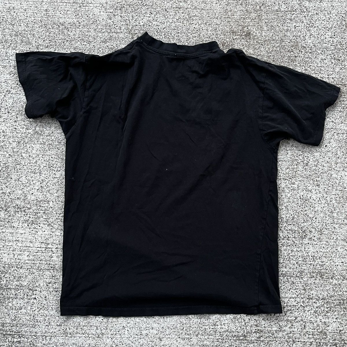 Vintage Vintage London Underground Black Boxy T-Shirt L Y2K 00’s Size US L / EU 52-54 / 3 - 4 Thumbnail