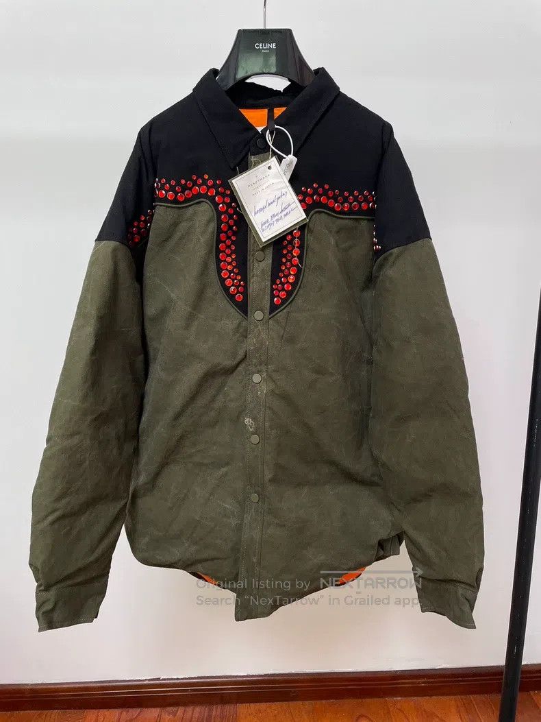 Ready Made Jacket
