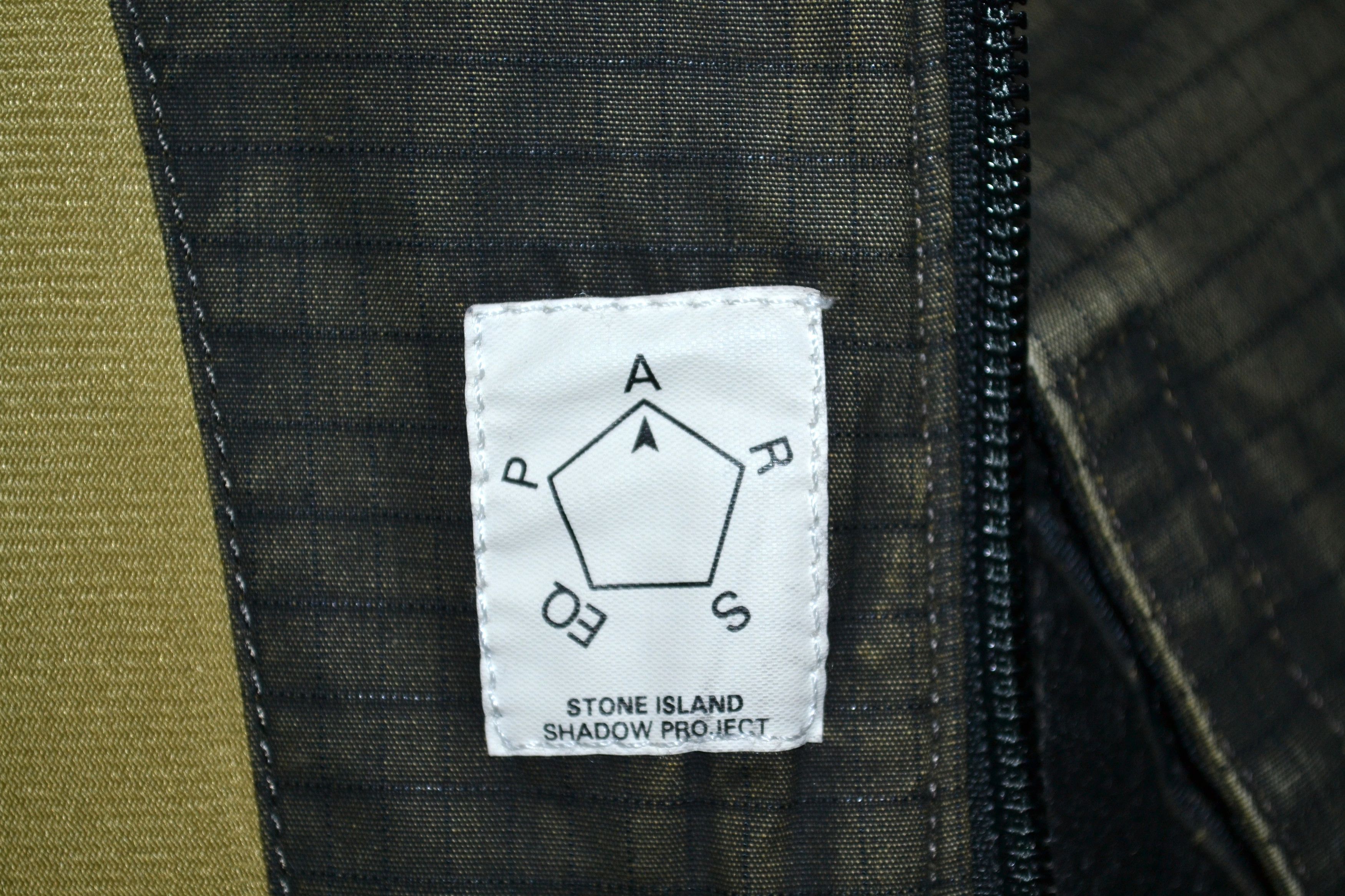 Stone Island Shadow Project Stone Island Shadow Project Bomber Size US L / EU 52-54 / 3 - 11 Thumbnail
