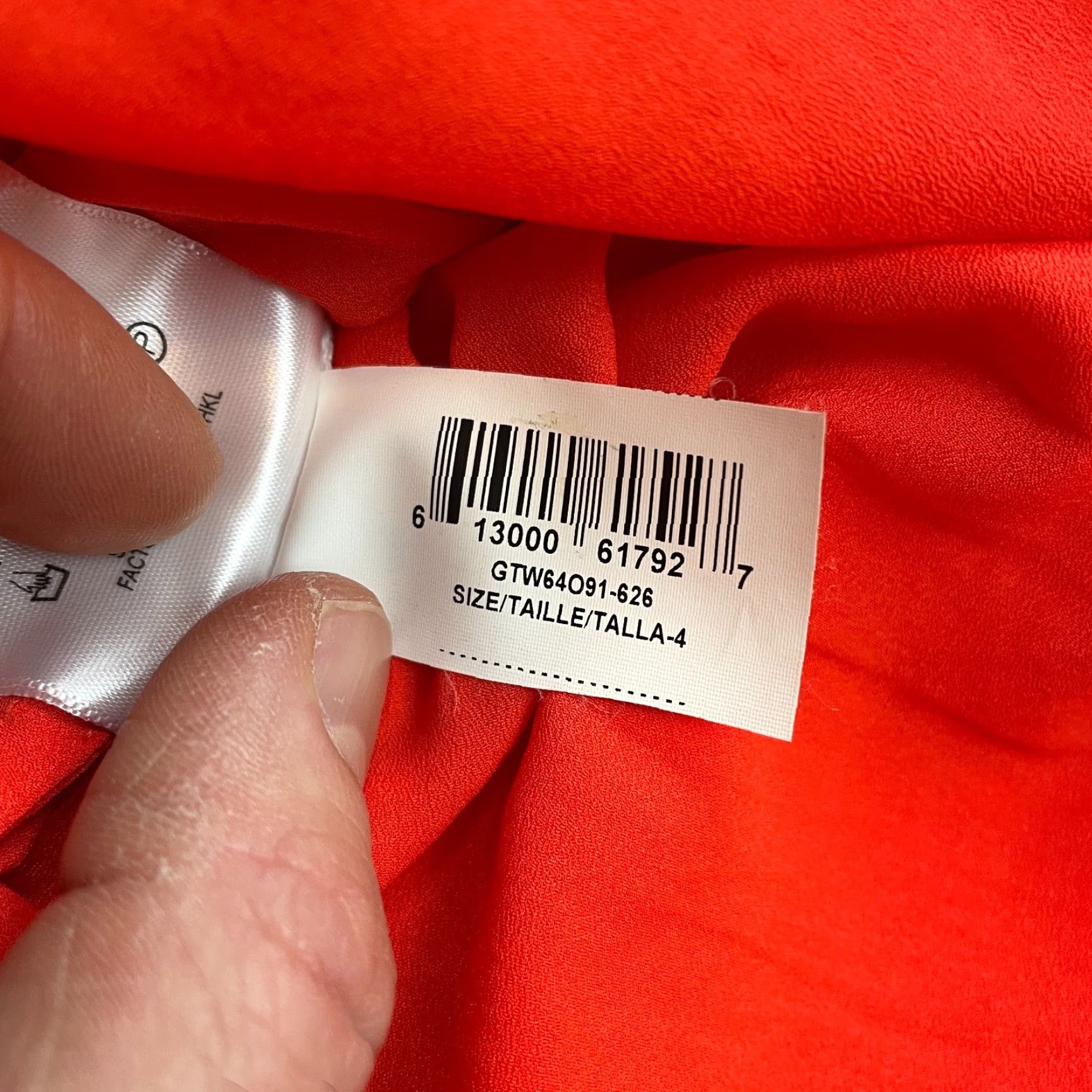 Bcbgmaxazria VINTAGE? No. Size S / US 4 / IT 40 - 7 Thumbnail