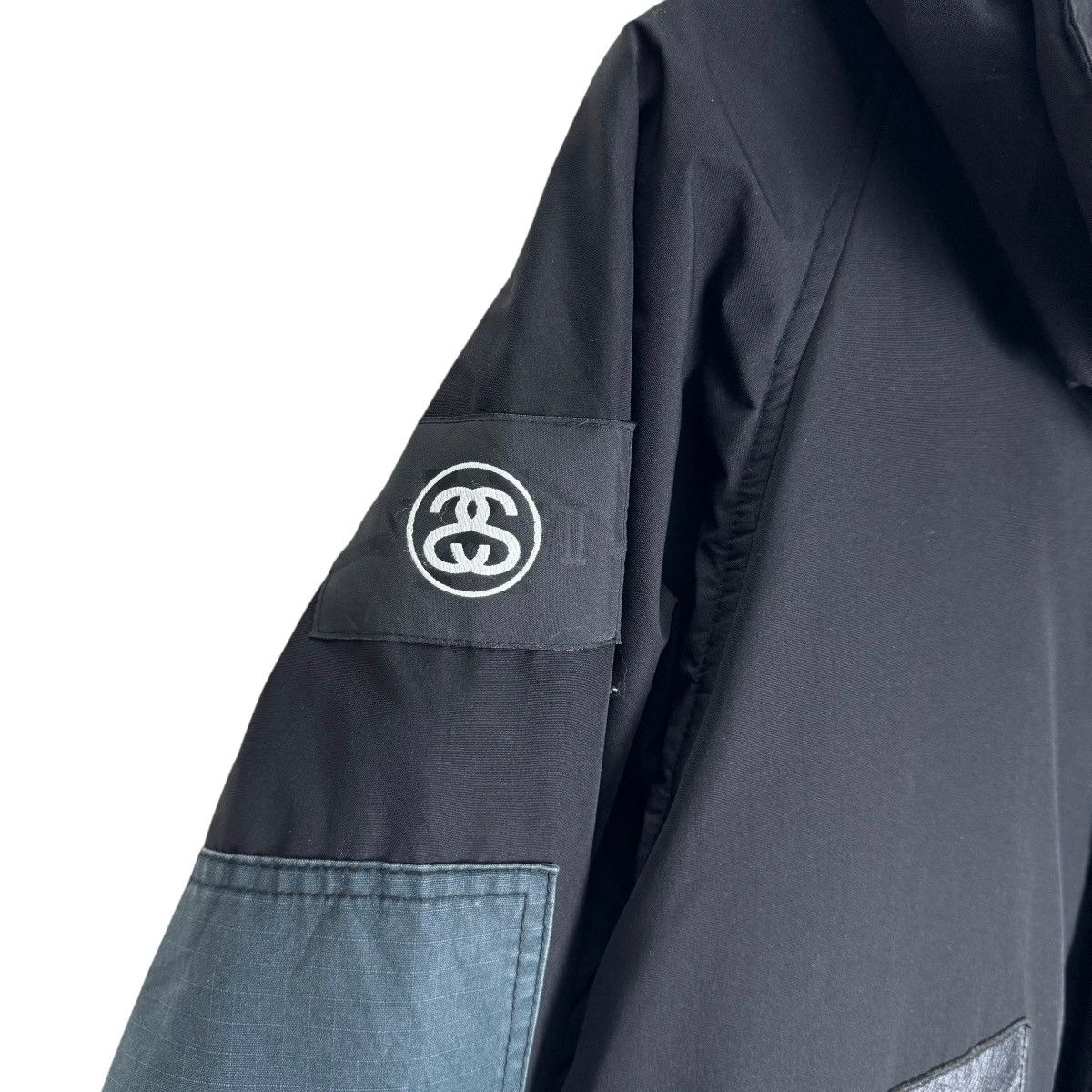 Stussy 🔥STUSSY X NEXUS 7 HOODIE WEATHER WINDSTOPPER JACKET Size US M / EU 48-50 / 2 - 8 Thumbnail